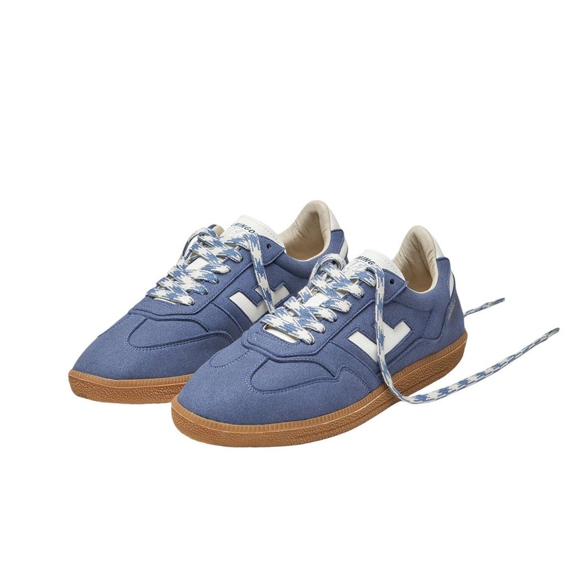 Flamingos Life Burela Slim - kobaltblau Sneaker