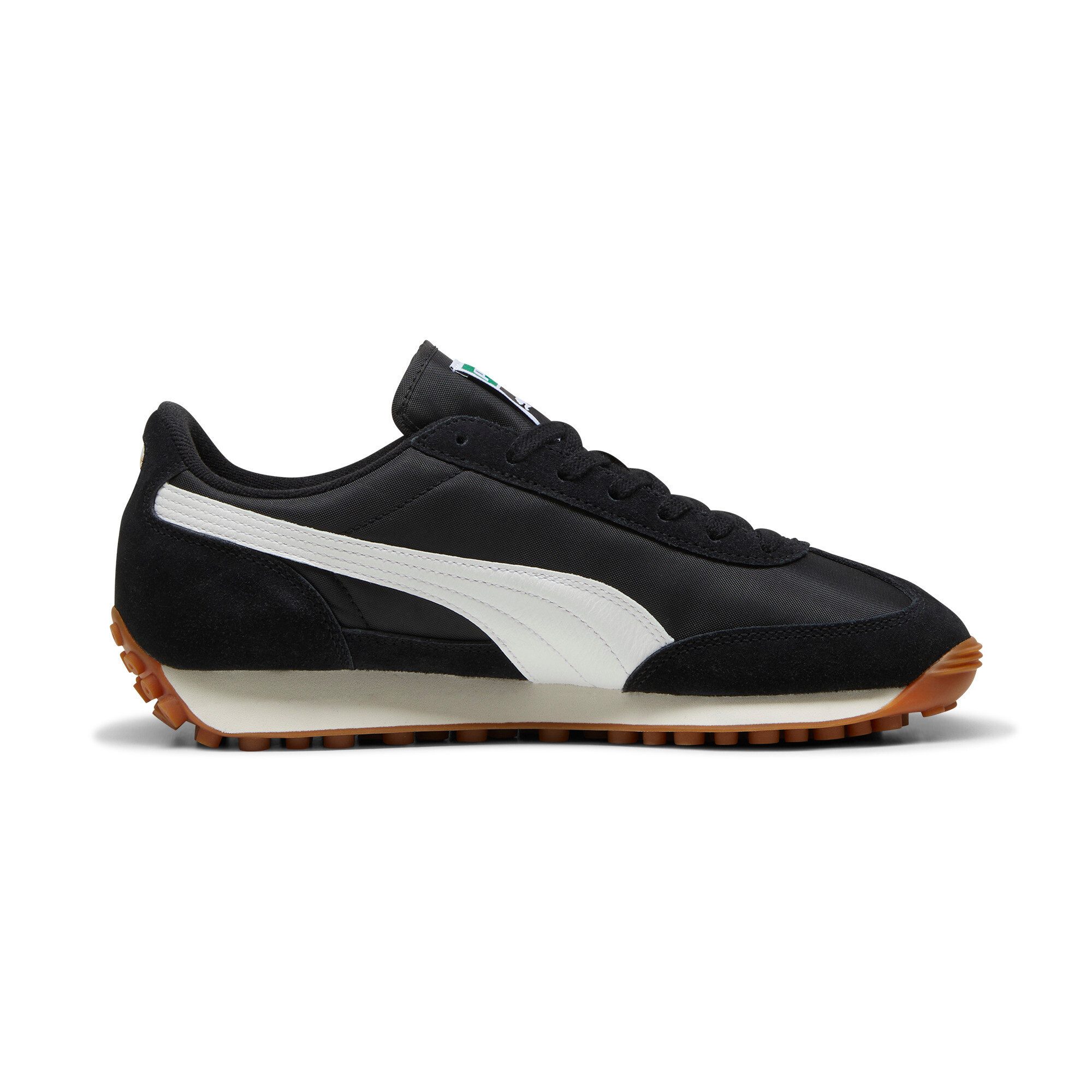 PUMA EASY RIDER VINTAGE Sneaker mit Wildleder-Overlays, mit ProFoam-Dämpfungstechnologie