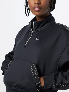 Nike Sweatshirt (1-tlg) Seitenstreifen