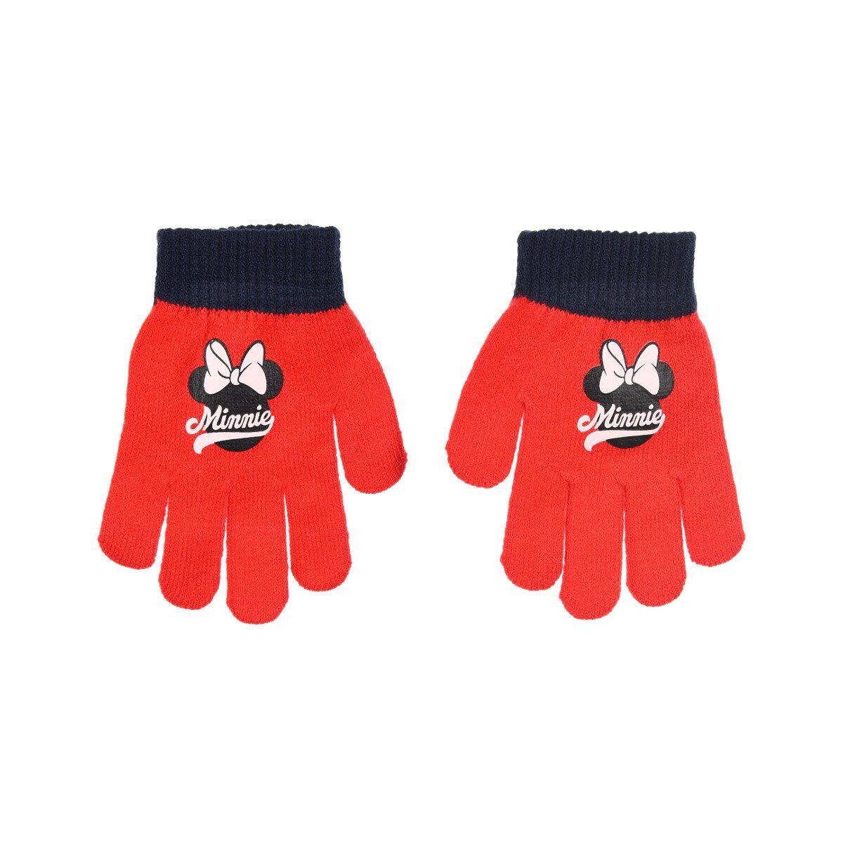 Disney Fleecehandschuhe Minnie Mouse Kinderhandschuhe – Bow & Warm