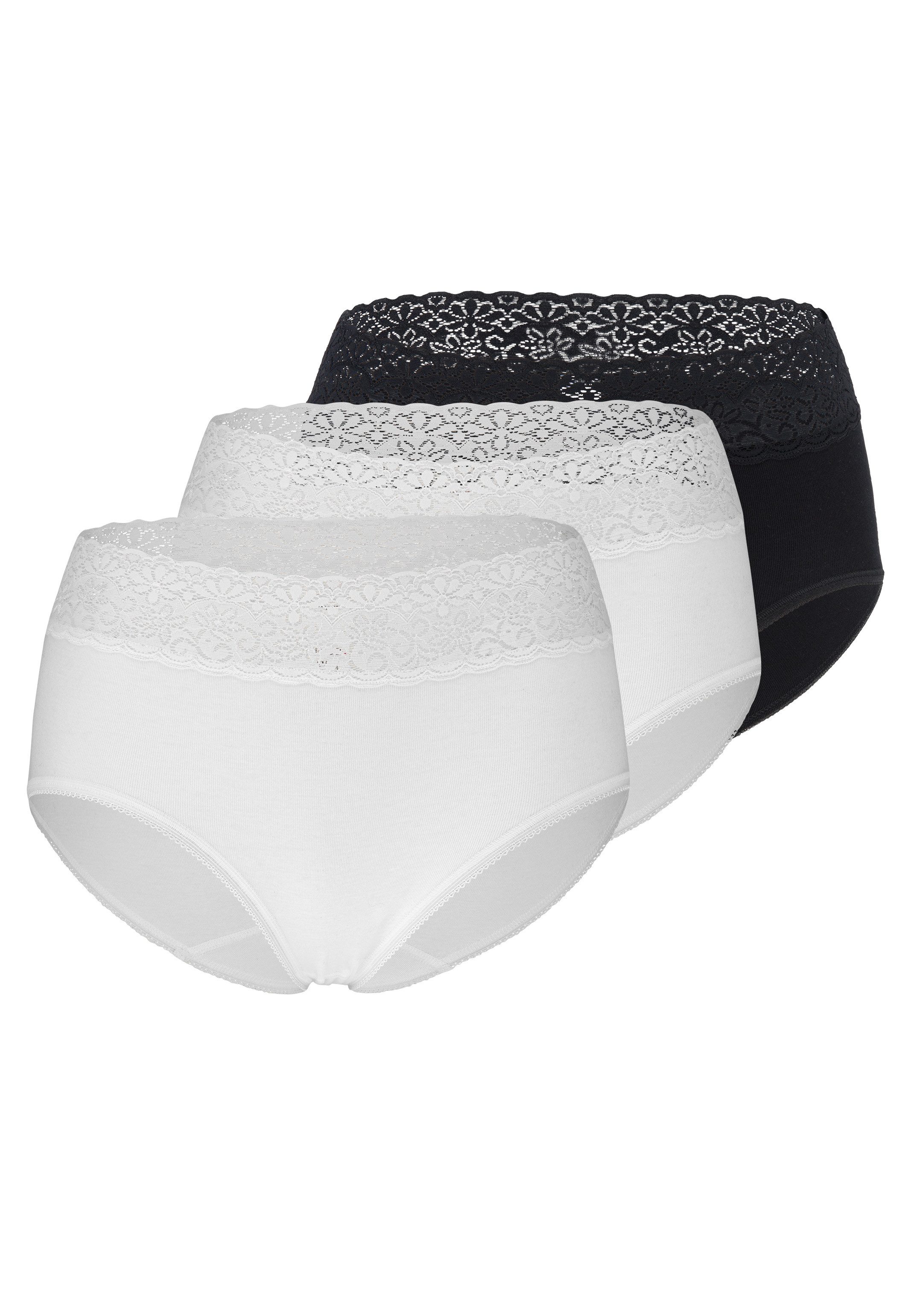 Taillenslip 3er-Pack Natalie