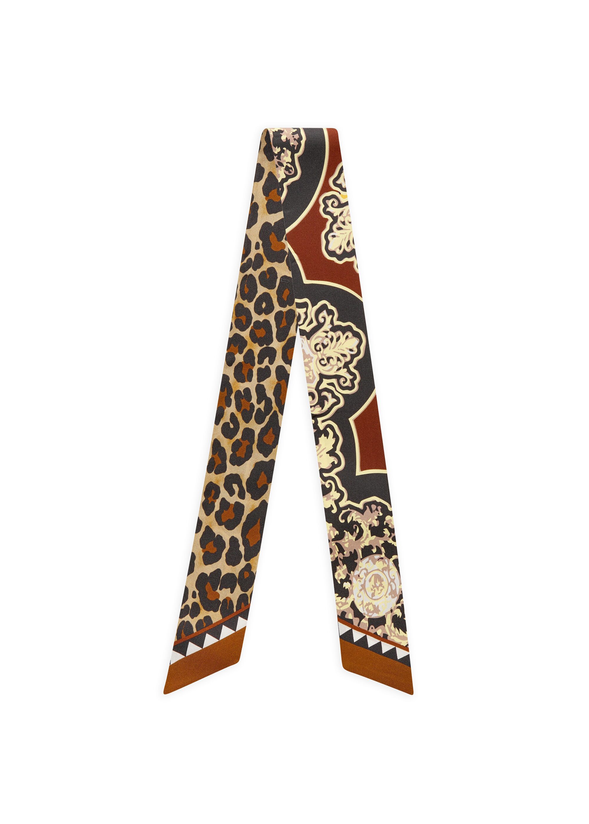 Codello Halstuch, 100% reiner Seidentwill