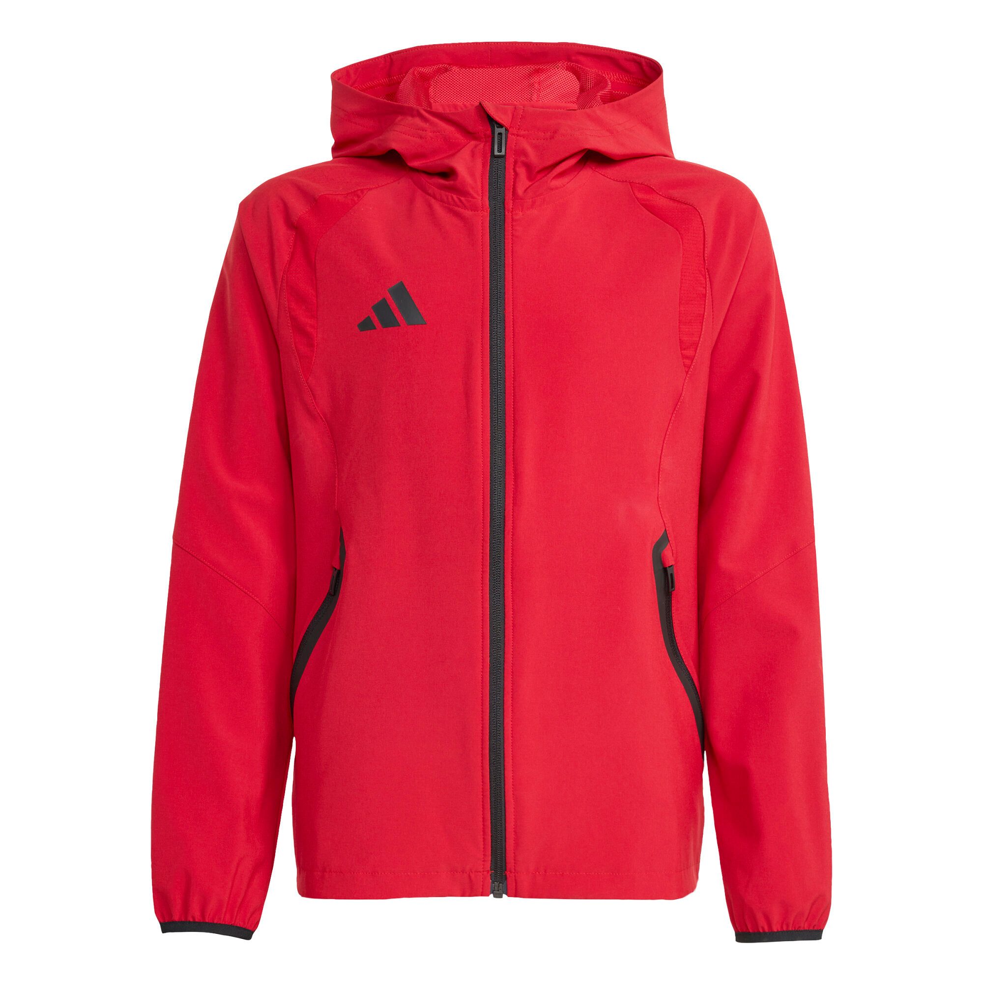 Windbreaker adidas Kinder Windbreaker Tiro Travel WB