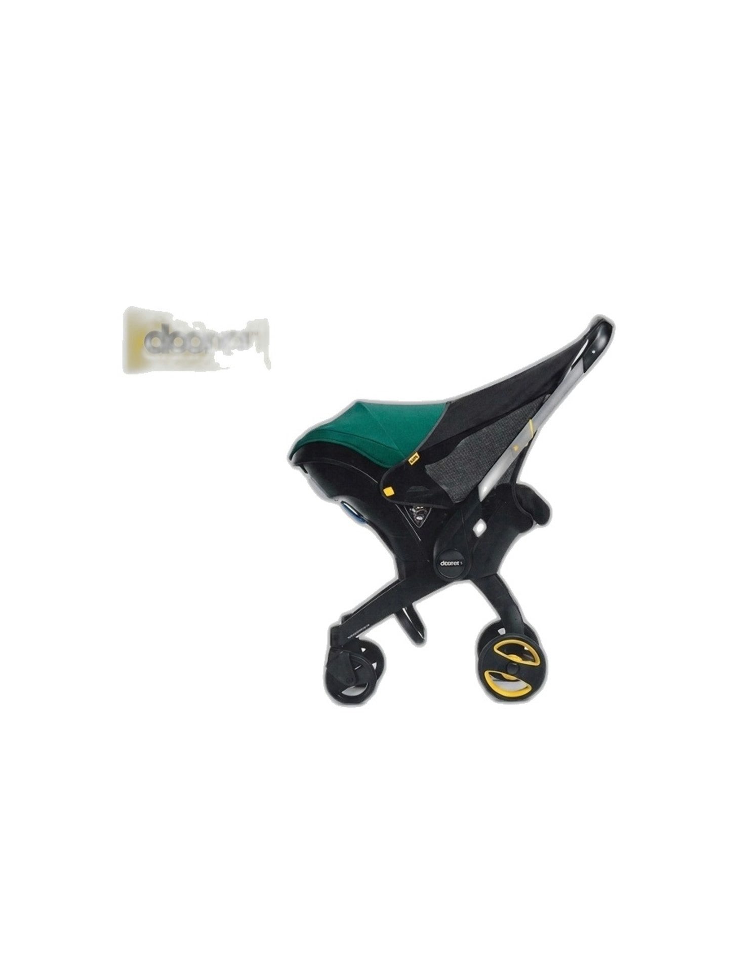 Doona Verlängerung Sonnenschutzverlängerung Original Zubehör