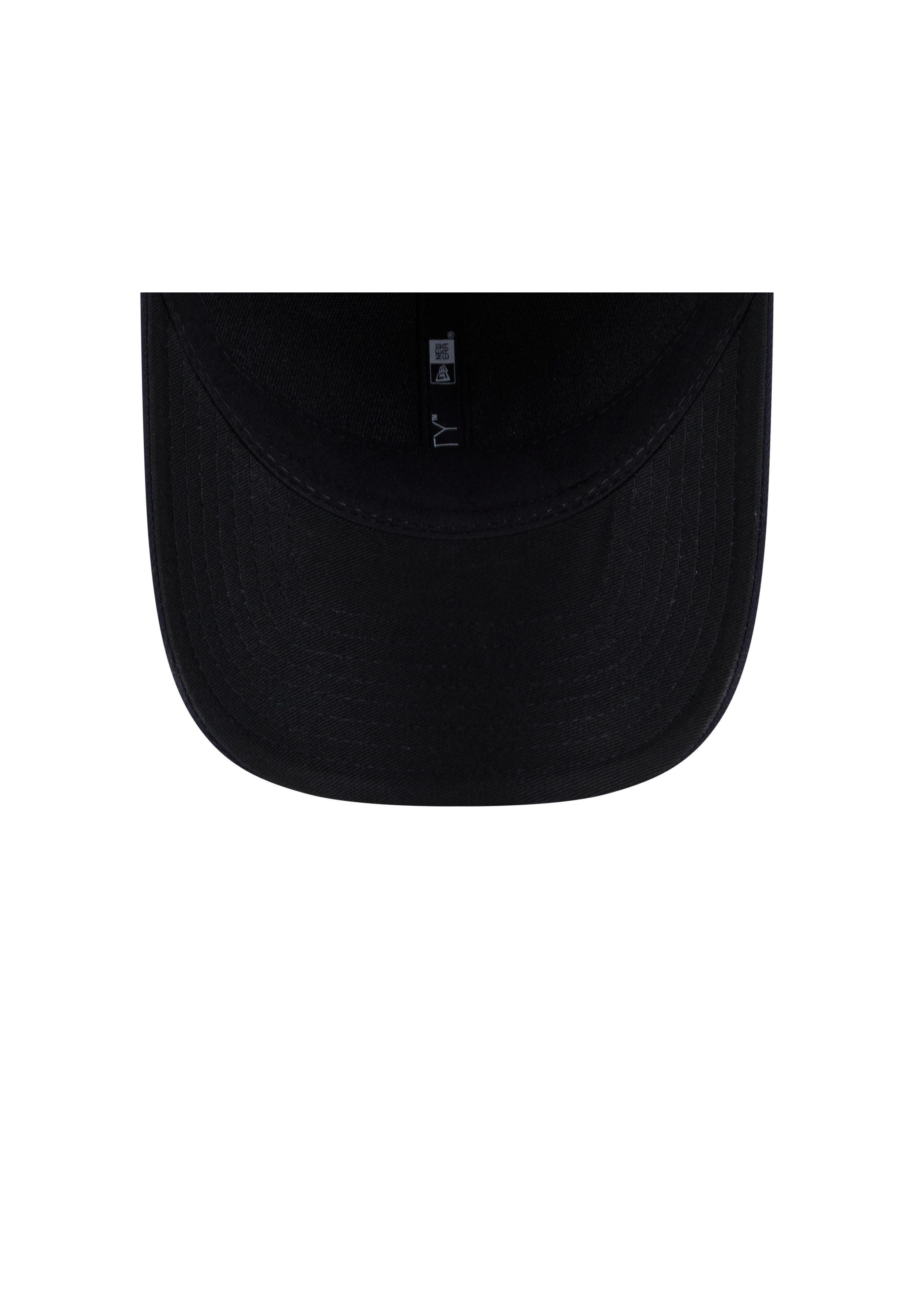 New Era Baseball Cap New York Yankees New Era MLB Player Replica 9Forty M-Crown Cap Marineb (1-St)