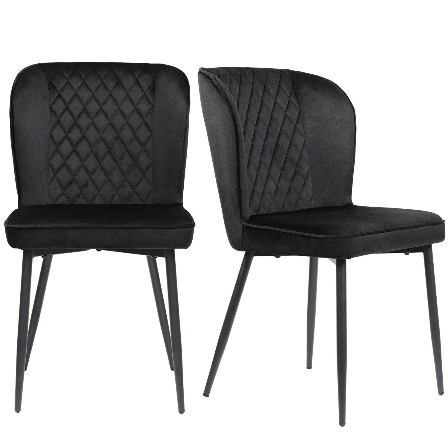 Flieks Esszimmerstuhl (2 St), 2er Set günstig online kaufen