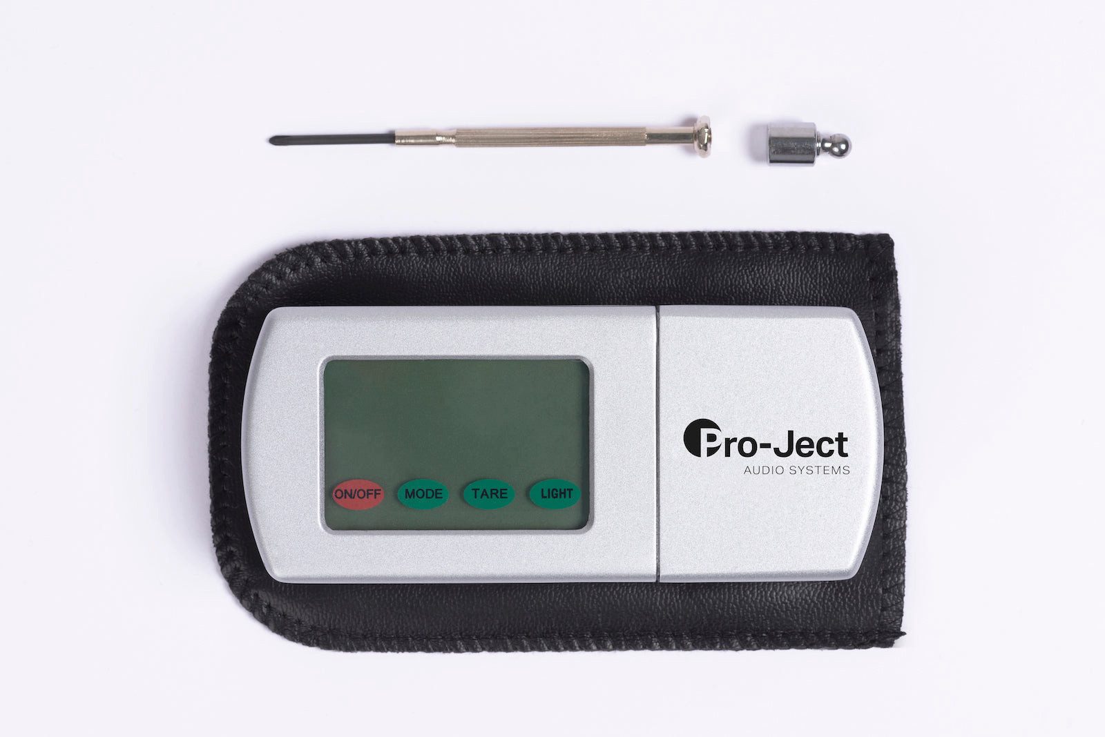 Pro-Ject Pro-Ject Measure it S2 digitale Tonarmwaage Plattenspieler