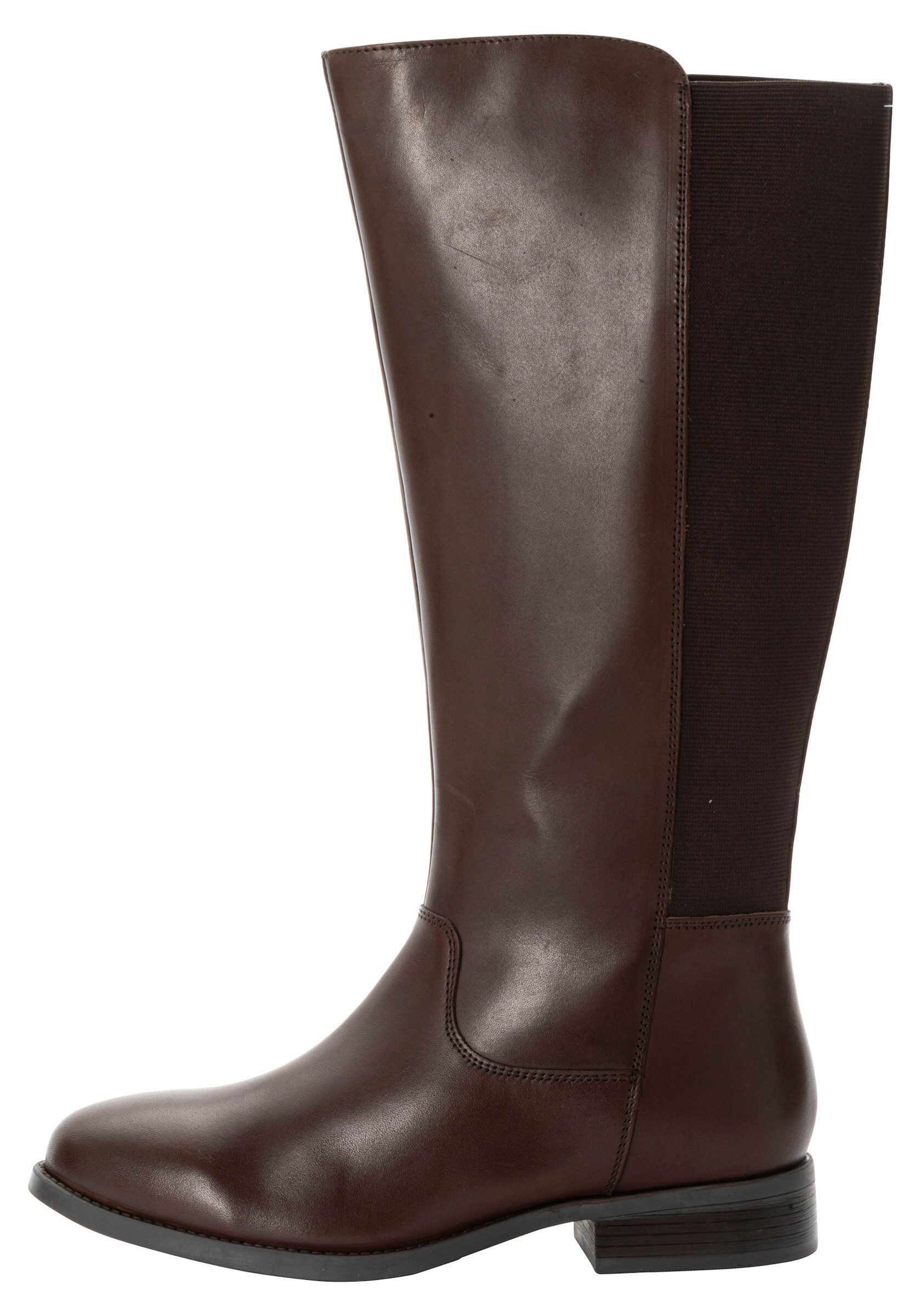 Sheego Weitschaftstiefel Stiefel günstig online kaufen
