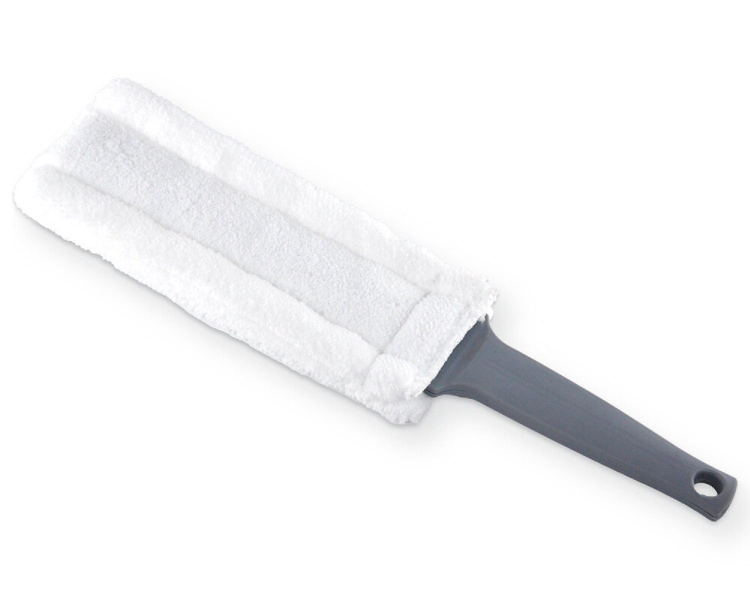 Schäfer Elektronik Reinigungsbürste Heizkörper-Reinigungsbürste – Effektiver Ritzen-Putzer, (1-tlg)