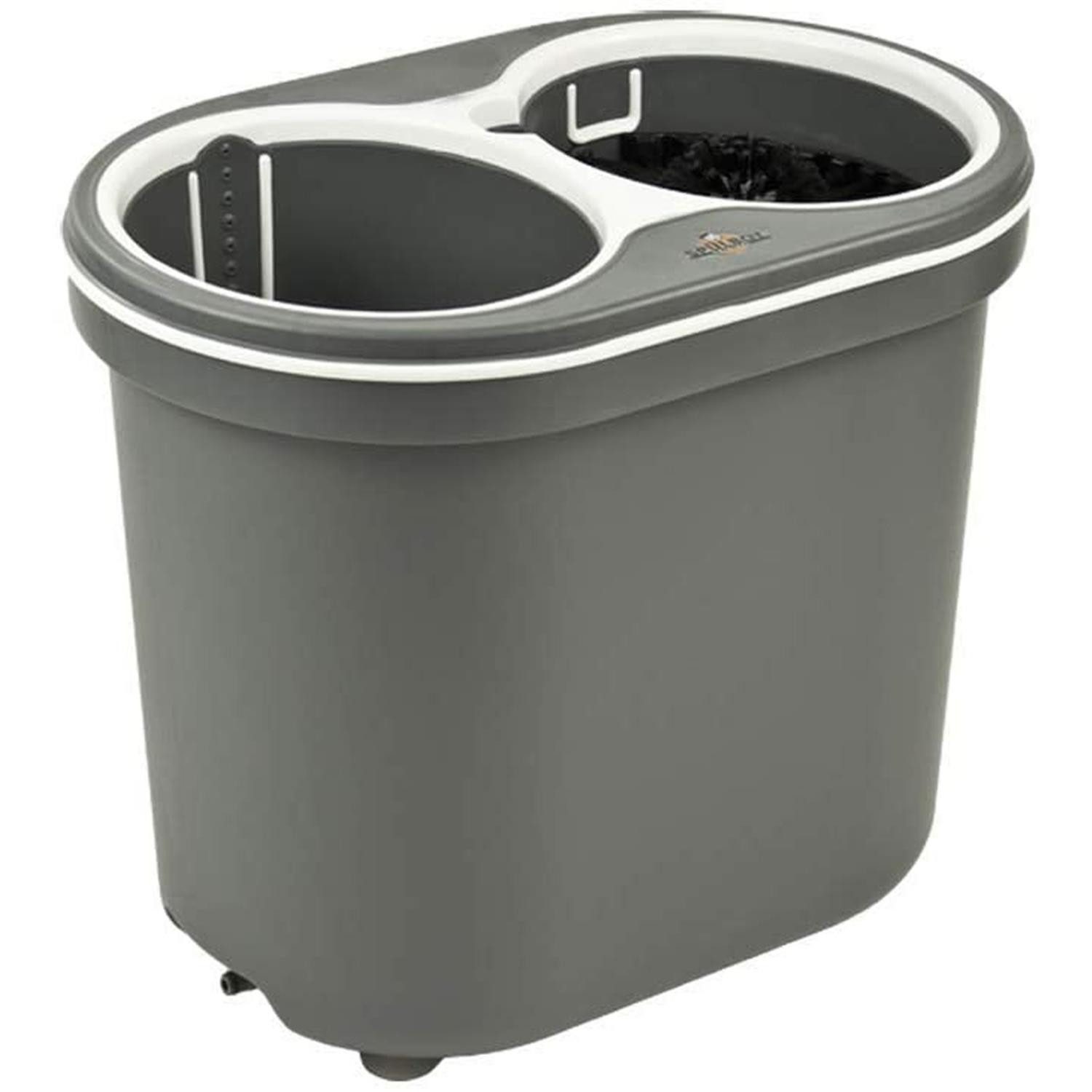 SPÜLBOY® Geschirrspüleinsatz Gläserspülgerät Glasspülautomat Gläserdruckspülgerät Spülboy NU water+