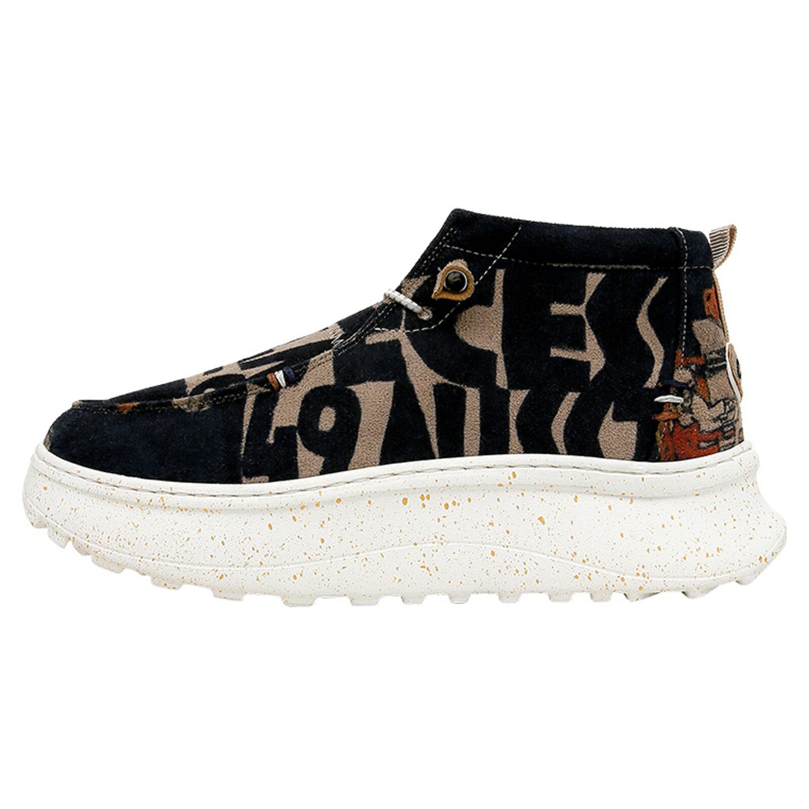 DOGO Nova Sneaker Supper Damen Sneaker Stiefelette Handgefertigt günstig online kaufen