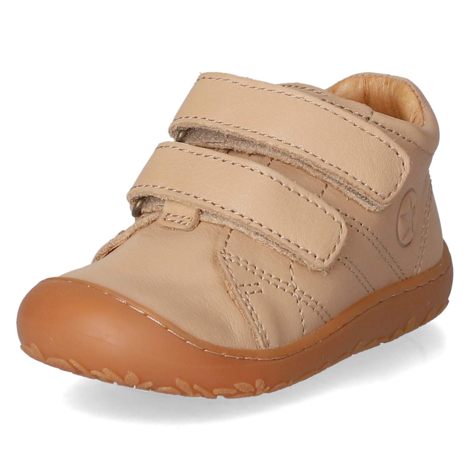 Bisgaard Bisgaard 21234.224 1547 Unisex Glattleder grau Lauflernschuh