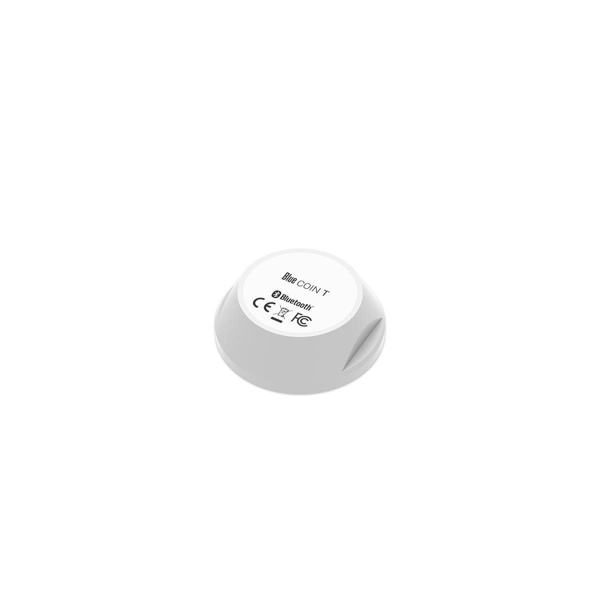 GPS-Tracker PPEX00000580 Teltonika Blue Bluetooth - T COIN - 4.0 LE Temperatursensor