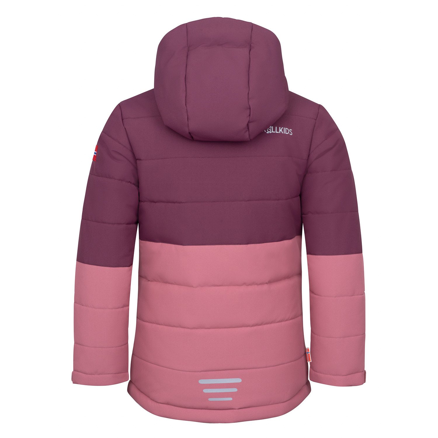TROLLKIDS Winterjacke Kids Hemsedal Snow Jacket XT – Bild 4 von 5