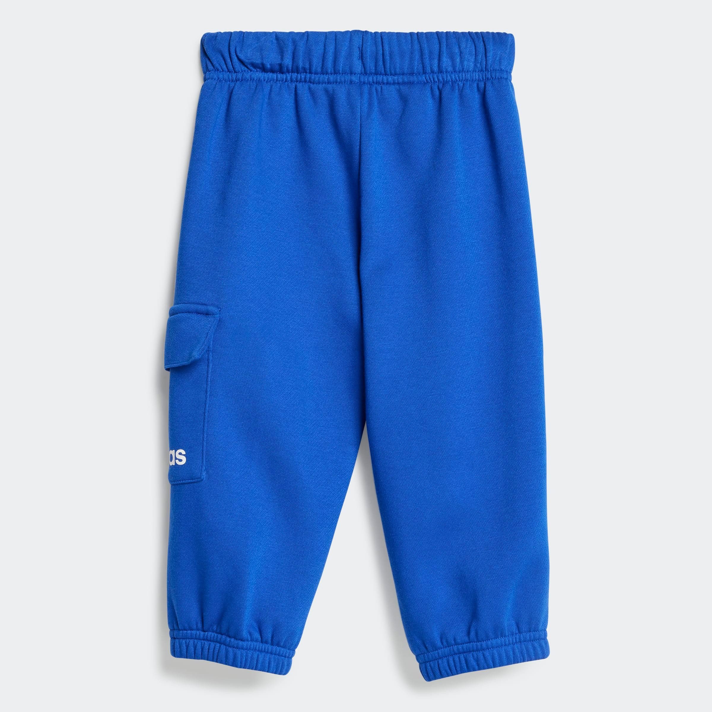 adidas Sportswear Trainingsanzug I LIN FL JOG (2-tlg)