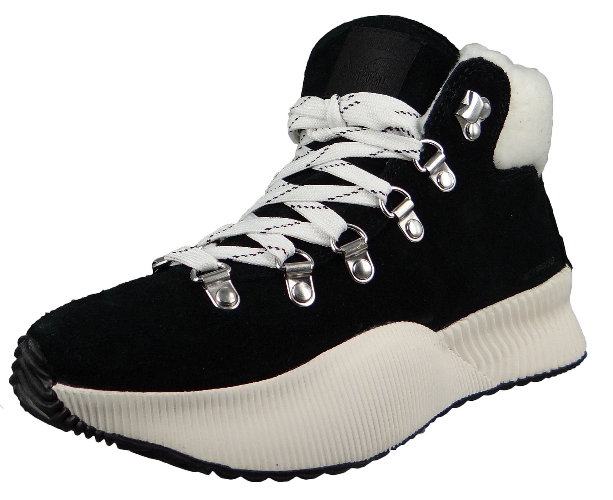 1977201 010 Black Sea Salt Stiefelette