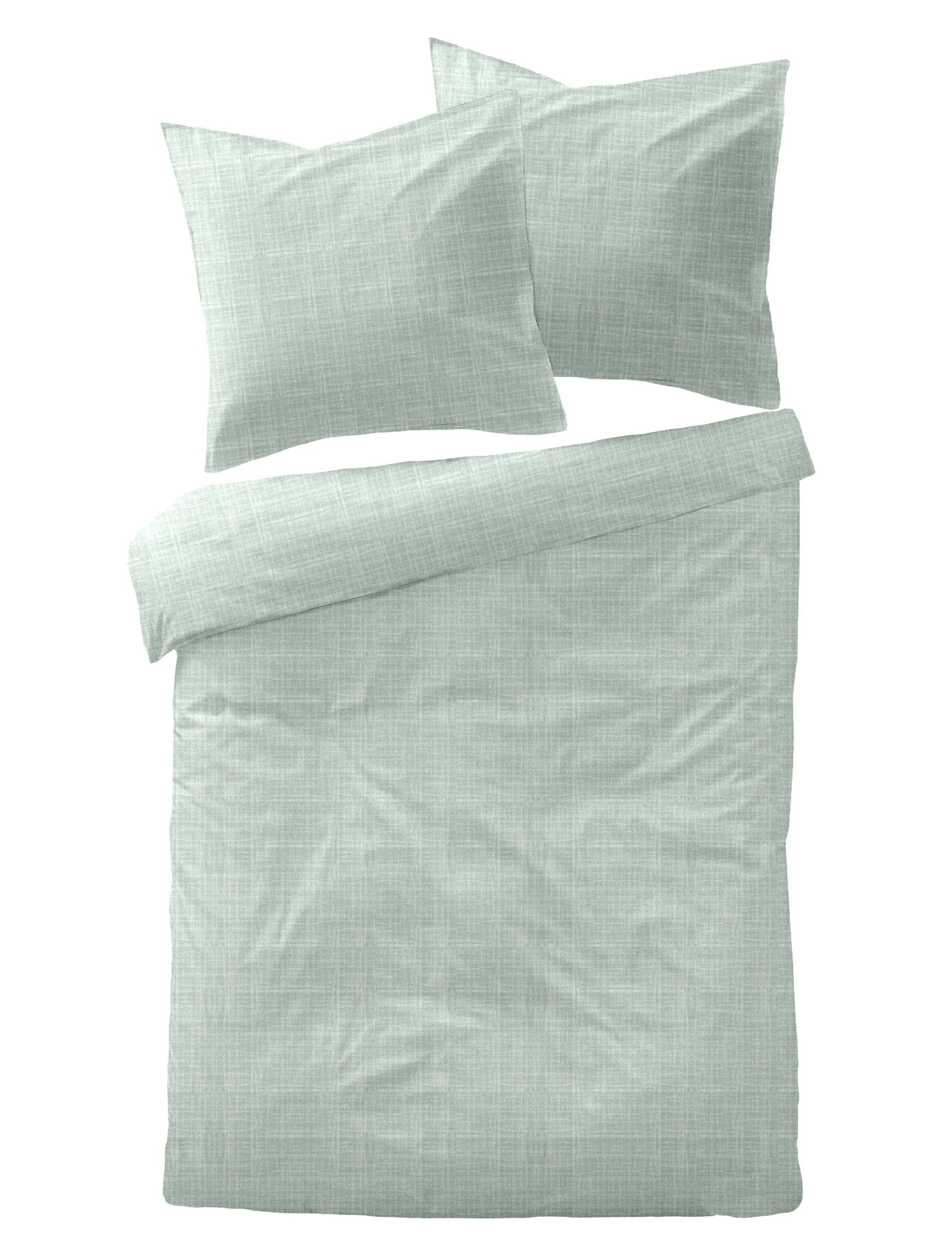 Dormisette Постельное белье Постельное белье Musselin, 100% Baumwolle, 2 teilig, 60° Wäsche