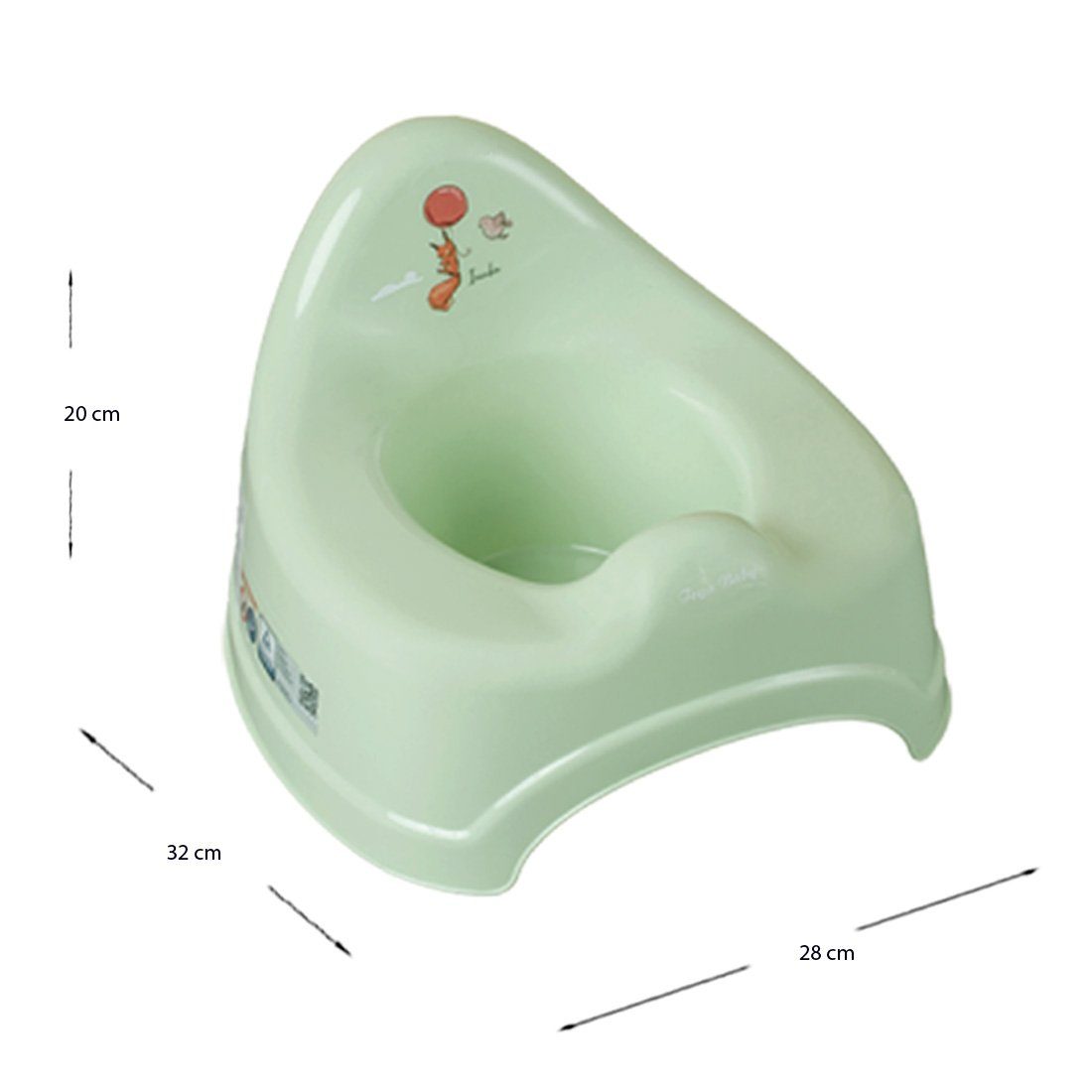 Tega-Baby Babybadewanne 5 WC Badesitz Hocker + Ständer** -Baby TEILE ** Grün +Ständer Premium + Set), SET Wanne Aufsatz in Bbadeset (Made Zubehör, Weiß Pflege + Europe Topf -FOREST + + Babywanne