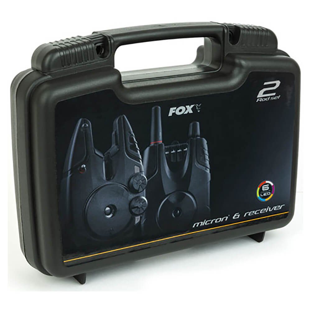 FOX International Bissanzeiger Fox Micron MX Bissanzeiger Set
