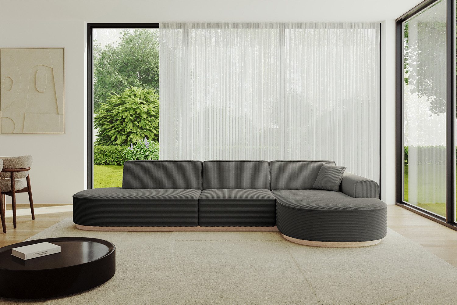 ALTDECOR Ecksofa MARI-L2, Sofa Praktische Bequeme günstig online kaufen