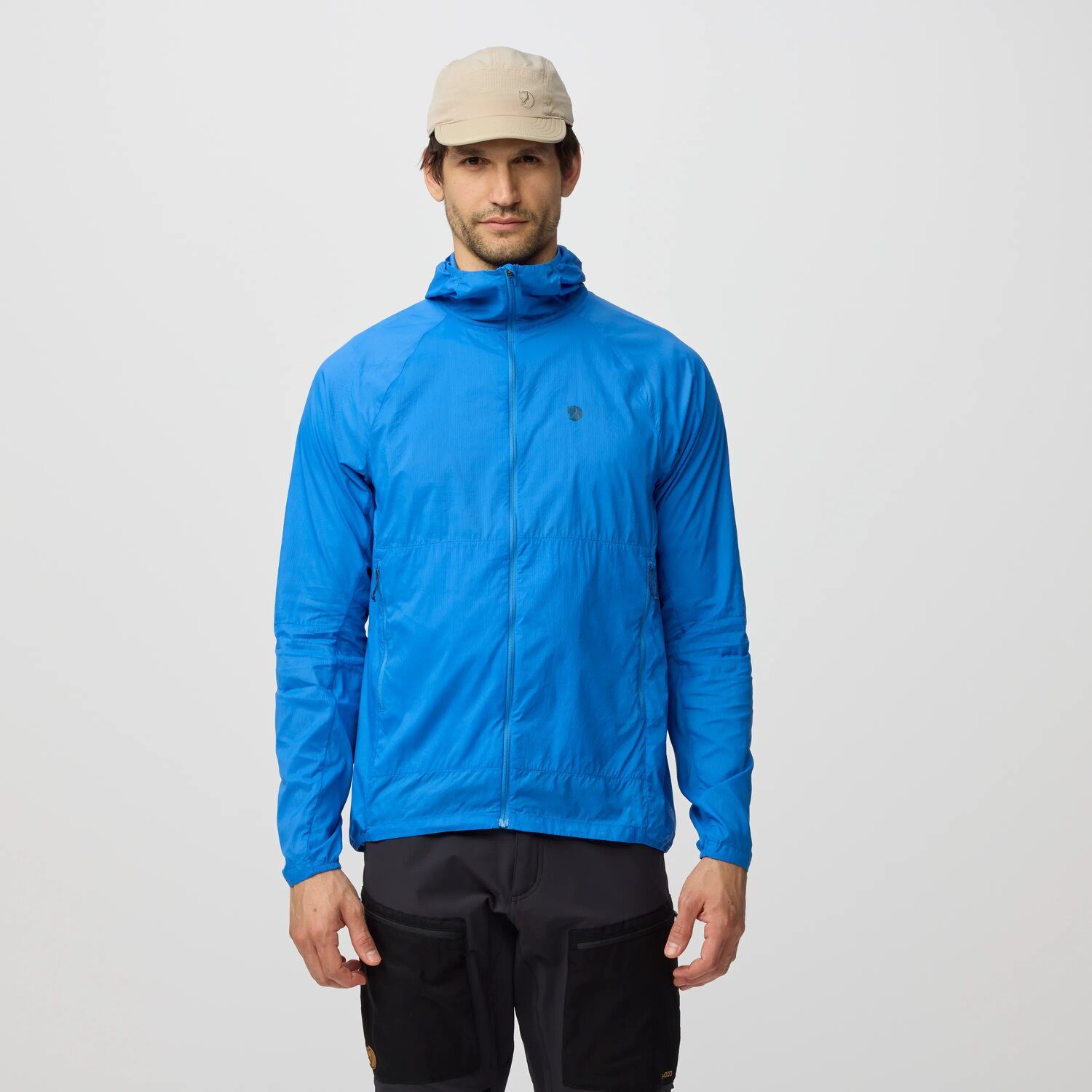 Fjällräven Funktionsjacke Fjällräven Herren Keb Lätt Windjacke