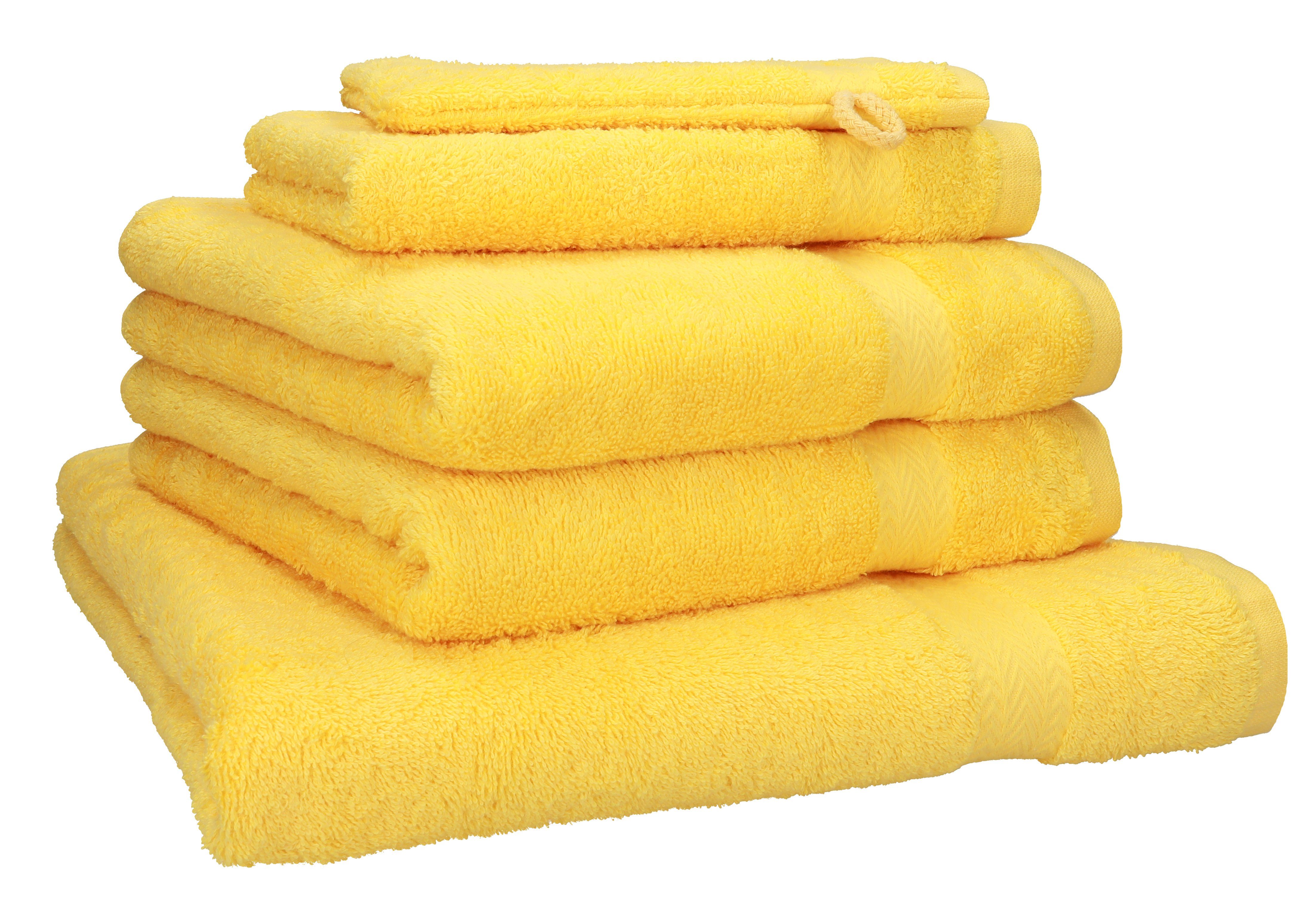 Betz Handtuch Set 5-TLG. Premium 1 Duschtuch 2 Полотенца 1 Gästetuch 1 Waschhandschuh, 100% Baumwolle