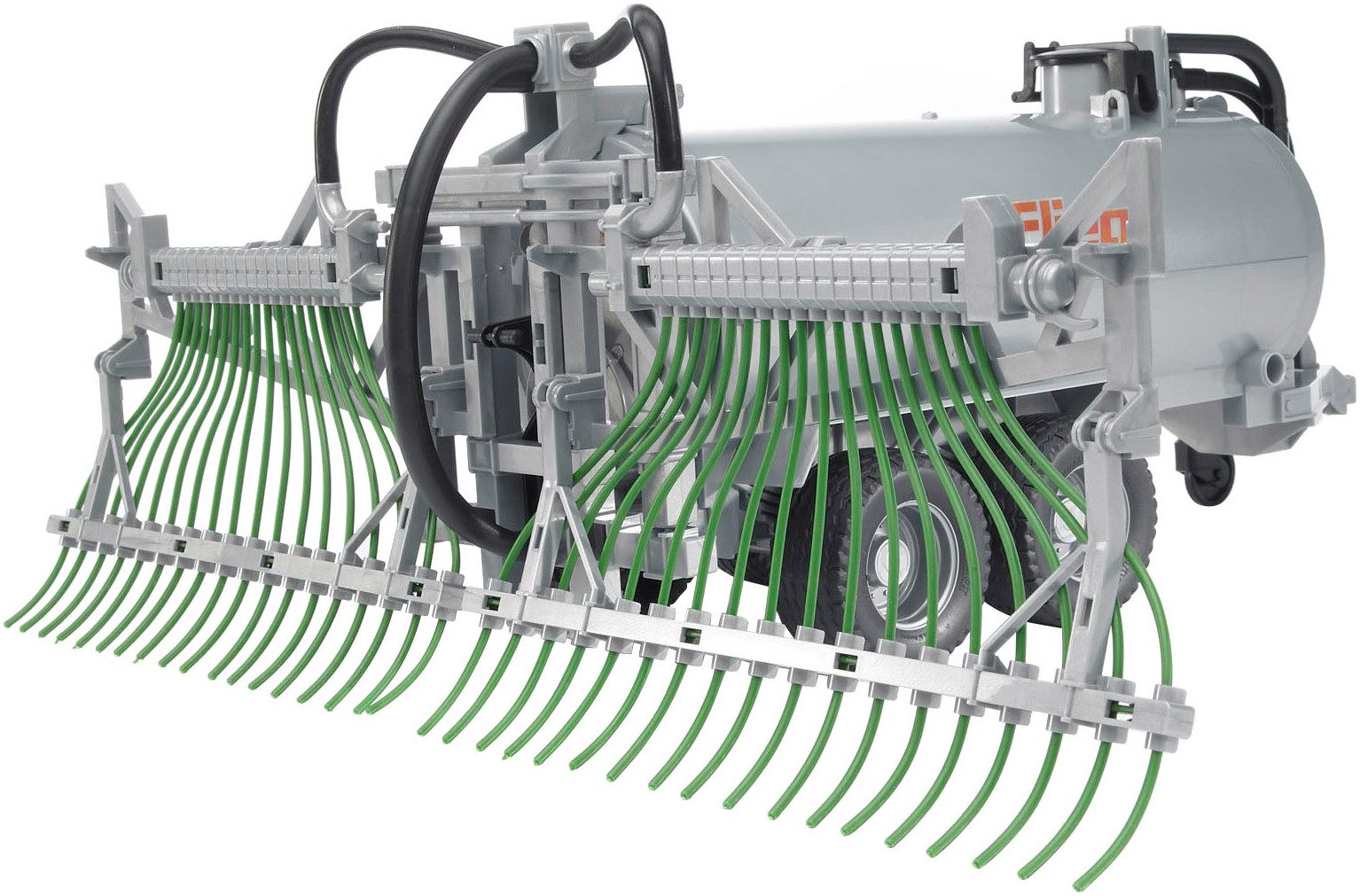 Bruder® Spielzeug-Landmaschine Fliegl, Fassanhänger 38 cm Schleppschlauchve günstig online kaufen