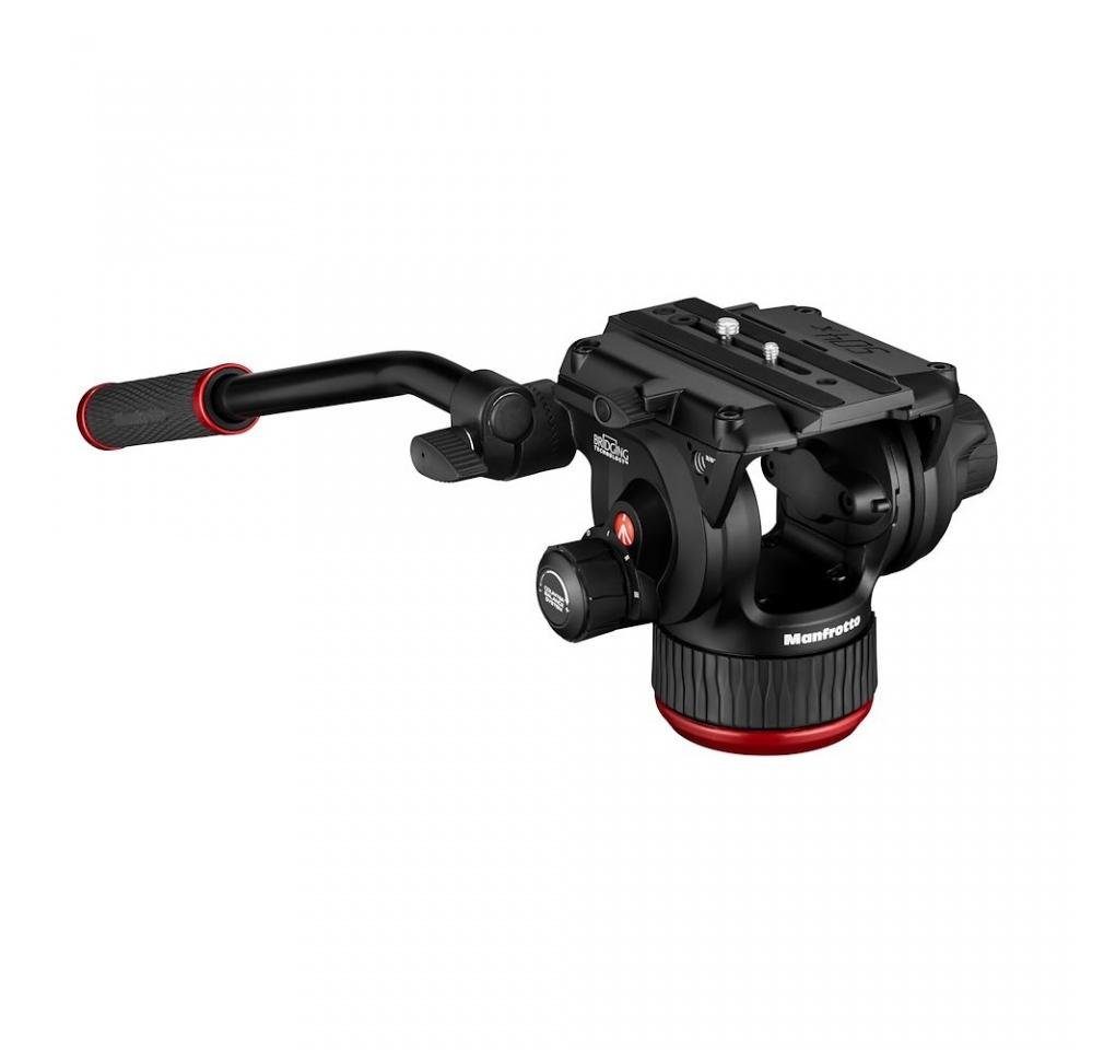 Fluid-Videokopf MVH504XAH Stativhalterung
