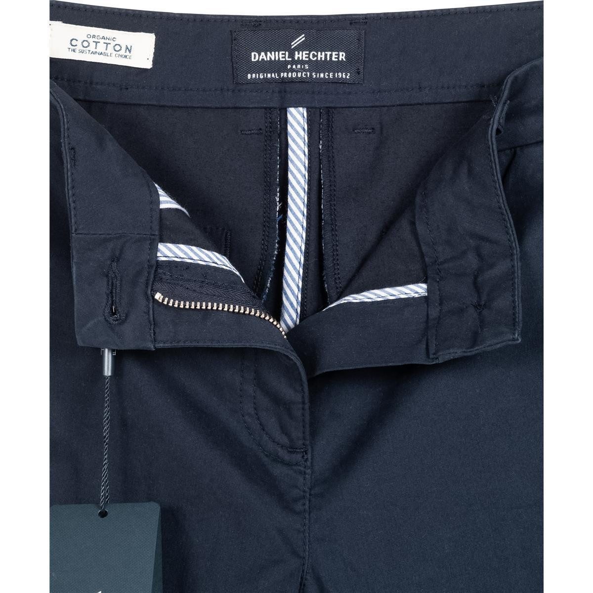 HECHTER PARIS Chinohose HECHTER Paris CASUAL Damen-Chino-Hose Modern-Fit Marine – Bild 3 von 5