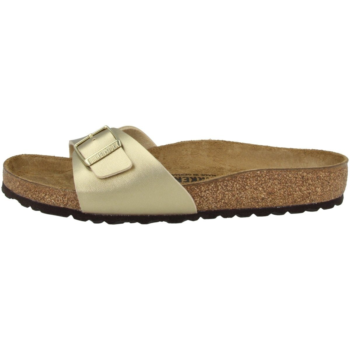 Birkenstock Madrid Birko-Flor normal Damen Pantolette