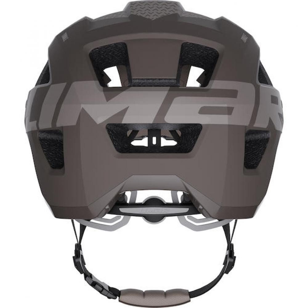 LIMAR Fahrradhelm Limar Tonale Matt Dove Gray L Grau - leichter All-Mountain & Enduro Fa