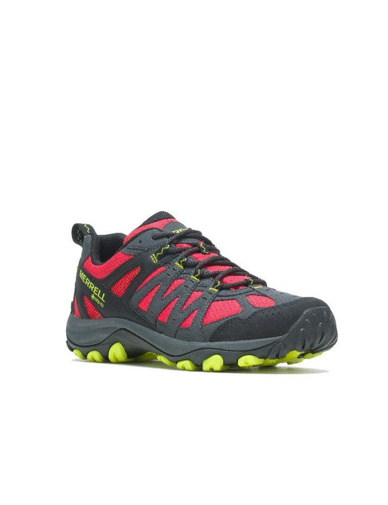 Accentor 3 Sport GTX (wasserdicht, atmungsaktiv) grau/lavarot Herren Wanderschuh
