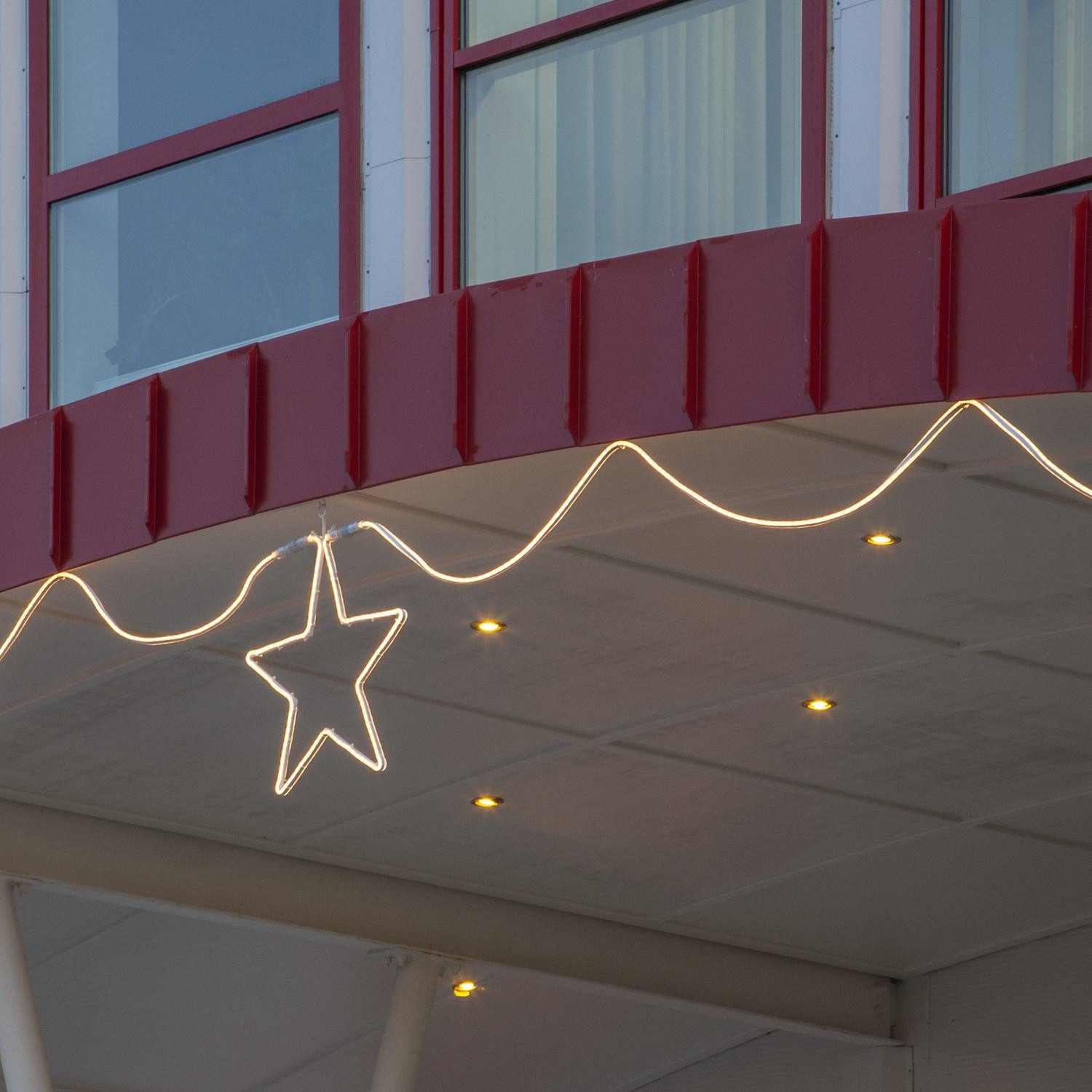 STAR TRADING LED Dekolicht System 24, LED Leuchtstern,Stern Extra', Zubehör günstig online kaufen