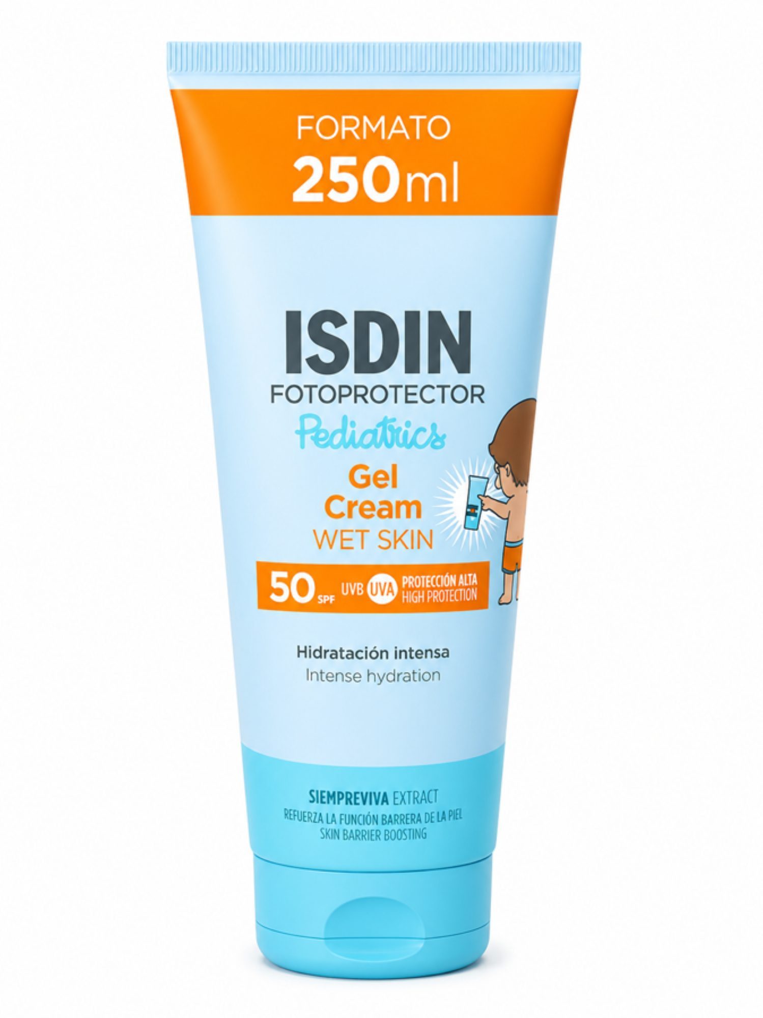 Isdin Sonnenschutzgel ISDIN Fotoprotector Ped.Gel Cream LSF 50