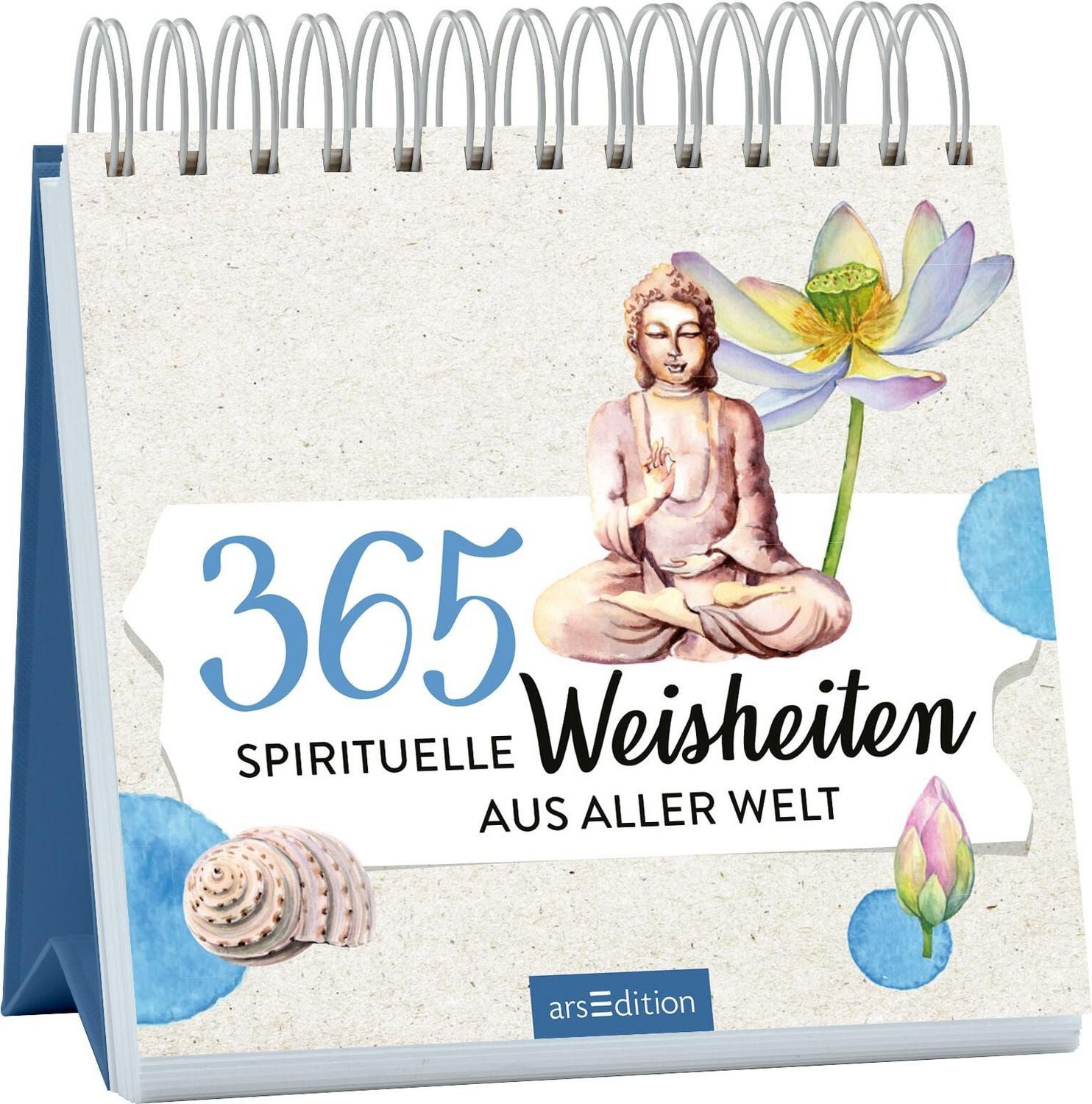 365 spirituelle Weisheiten aus aller Welt / diverse