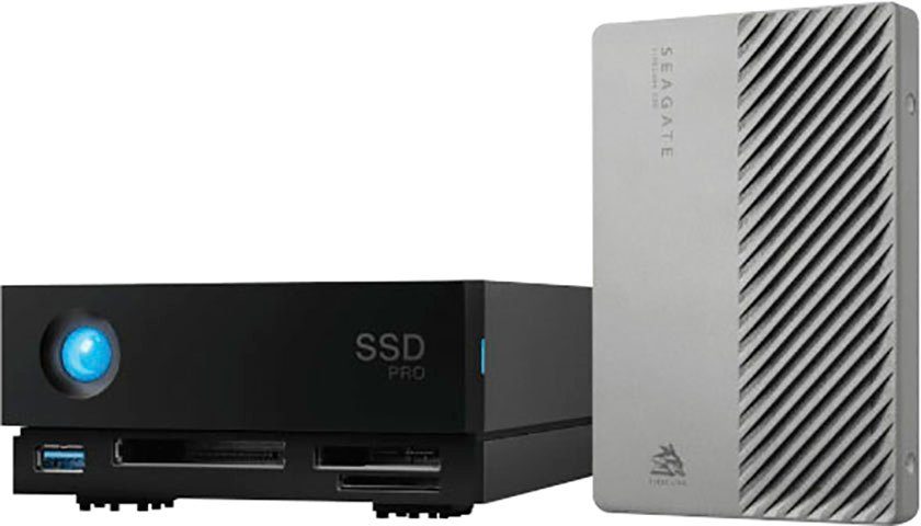 LaCie 1big Dock HDD-NAS-Festplatte (16 TB)