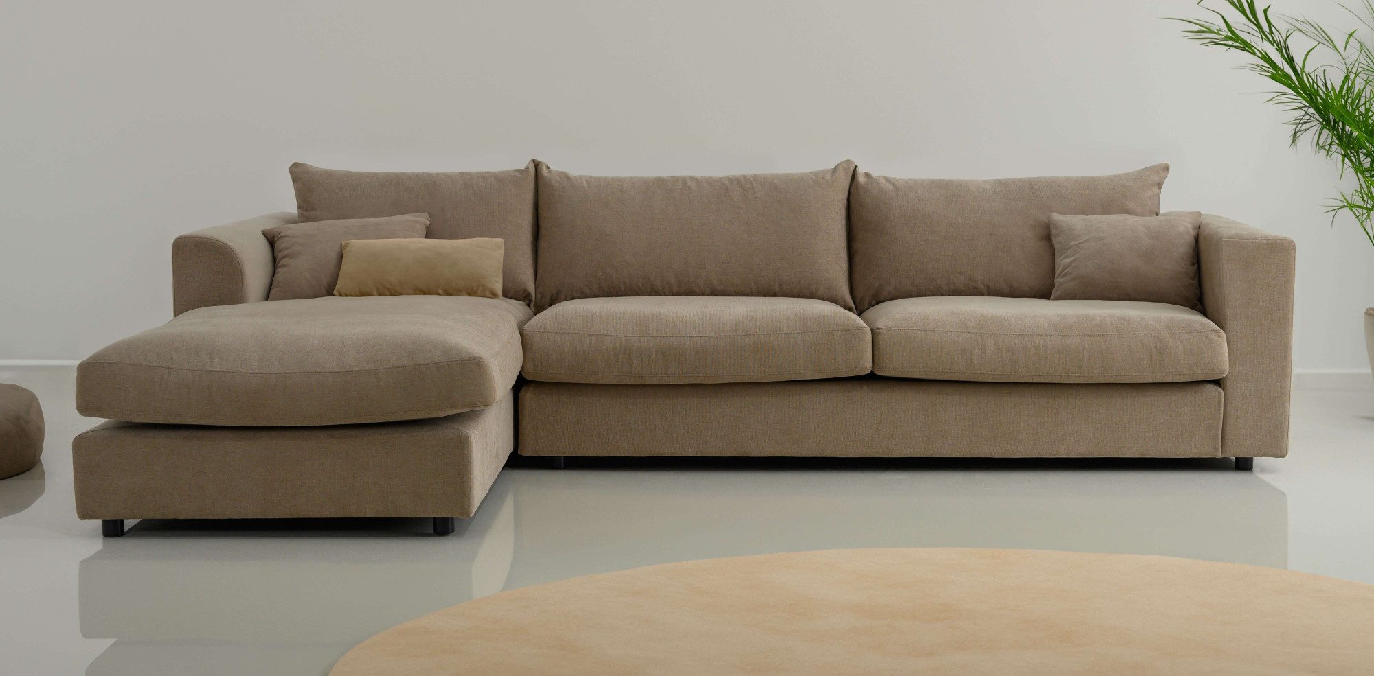 Ecksofa Avelina