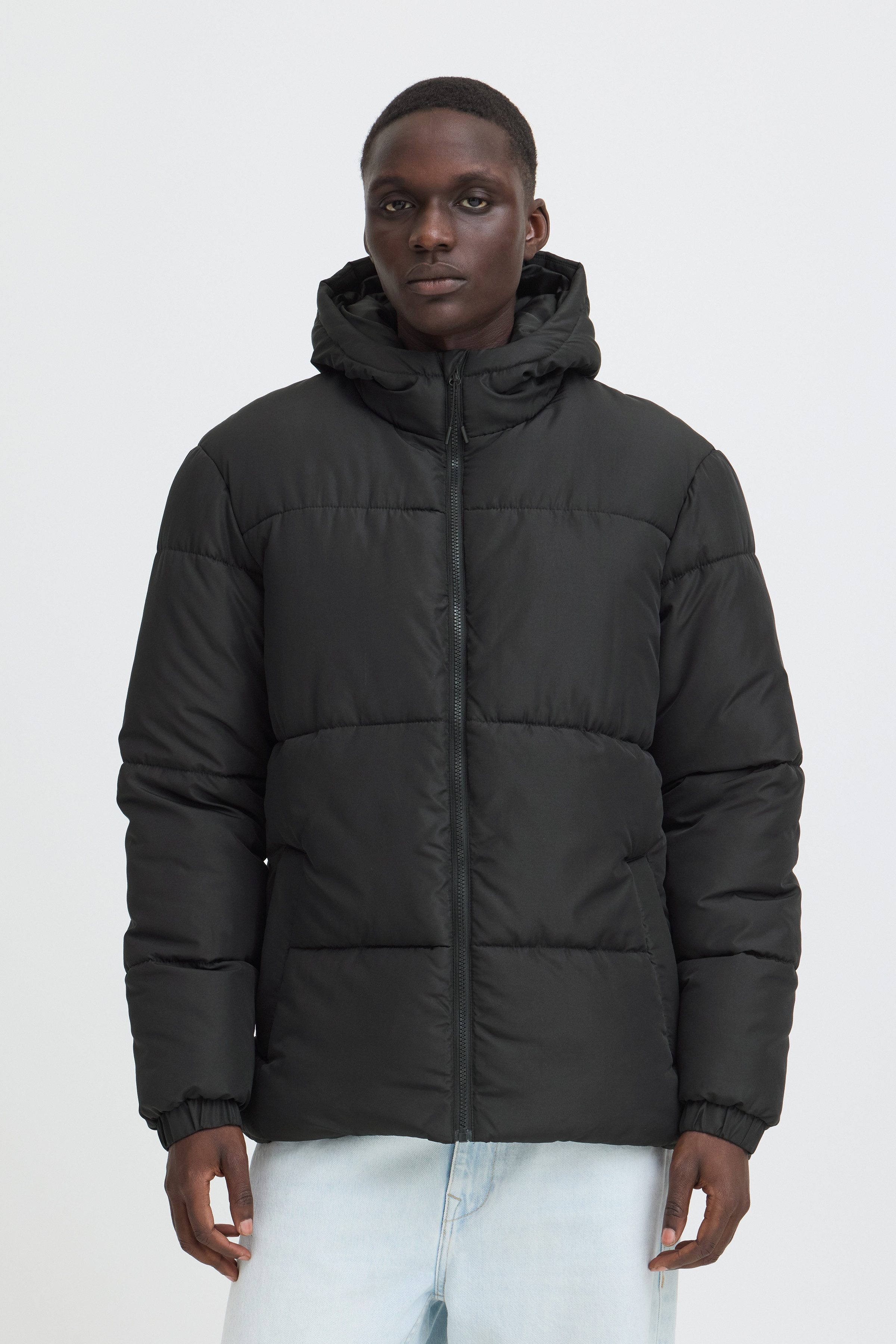 Blend Steppjacke BHELWIN HOOD JKT. Kunstfaser, regular fit