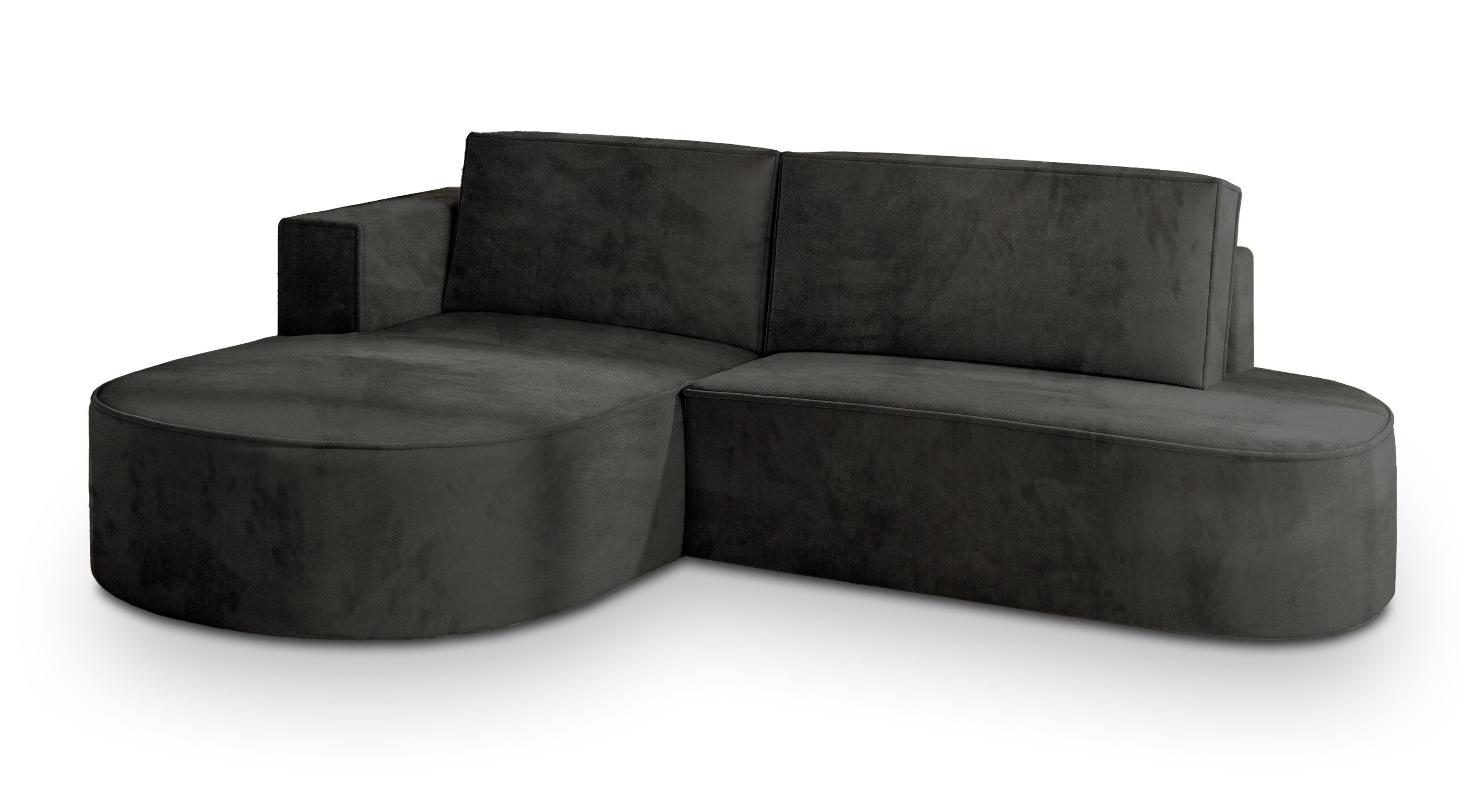 Masseno Ecksofa CORTIO mit Schlaffunktion L-Form, günstig online kaufen