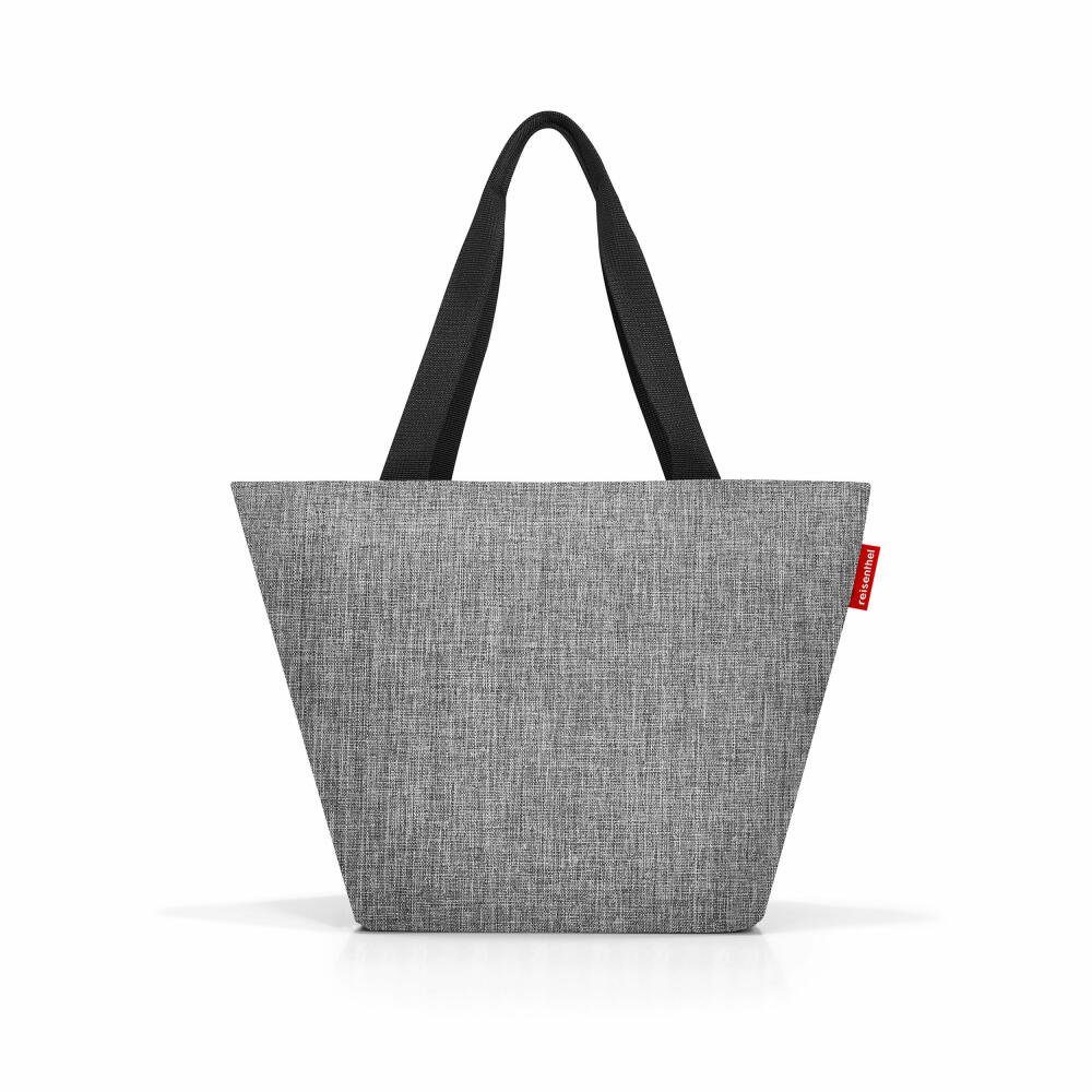 REISENTHEL® Einkaufsshopper shopper M Twist Silver günstig online kaufen
