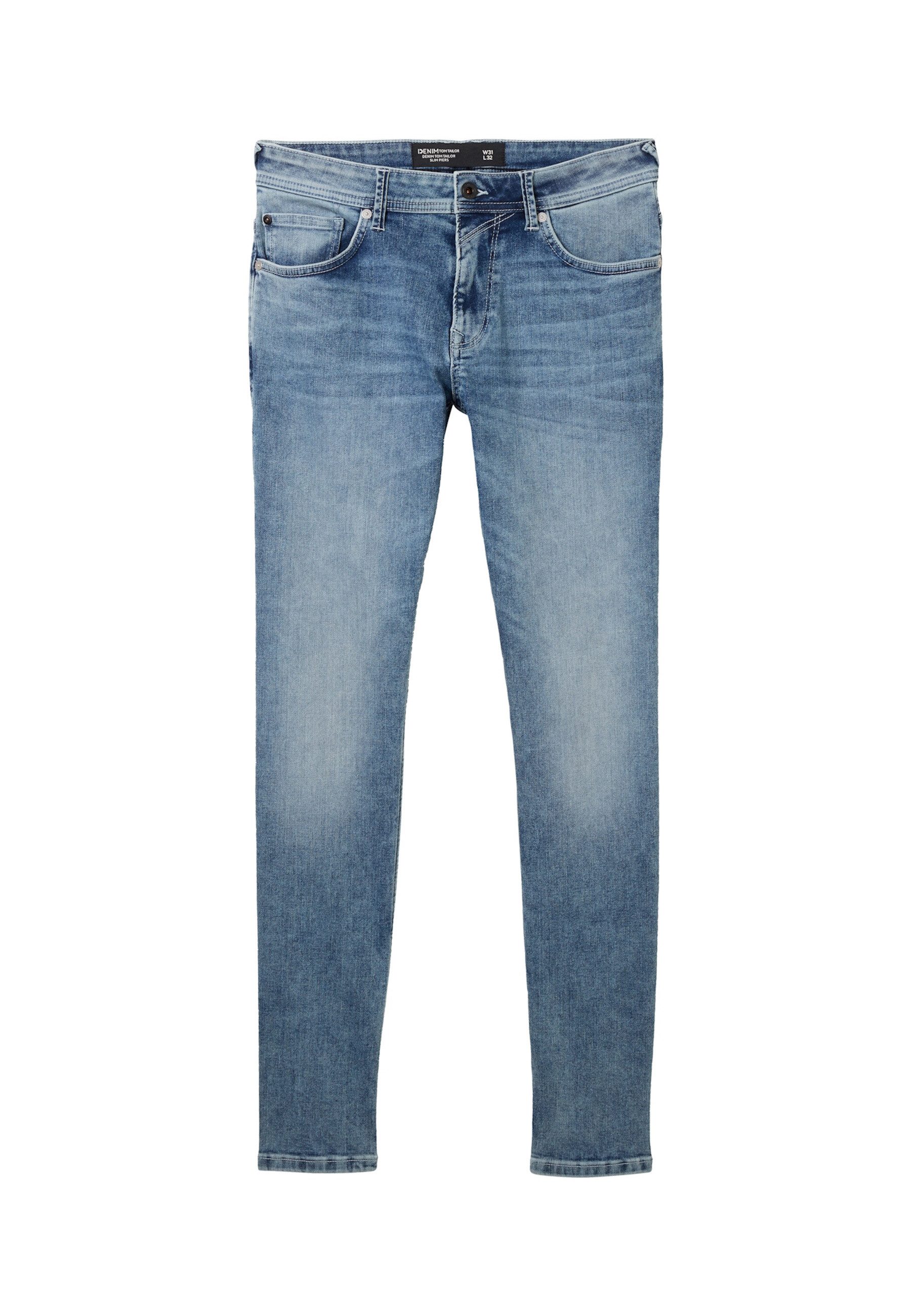 5-Pocket-Jeans Jeans Slim Lange Hose