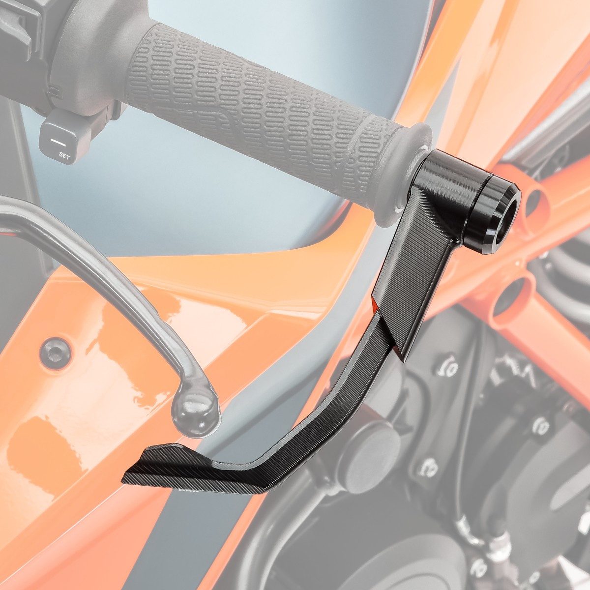Handschutz Motorrad Hebelschützer Lever Guard Bremshebel Kupplung Hebelschutz X1