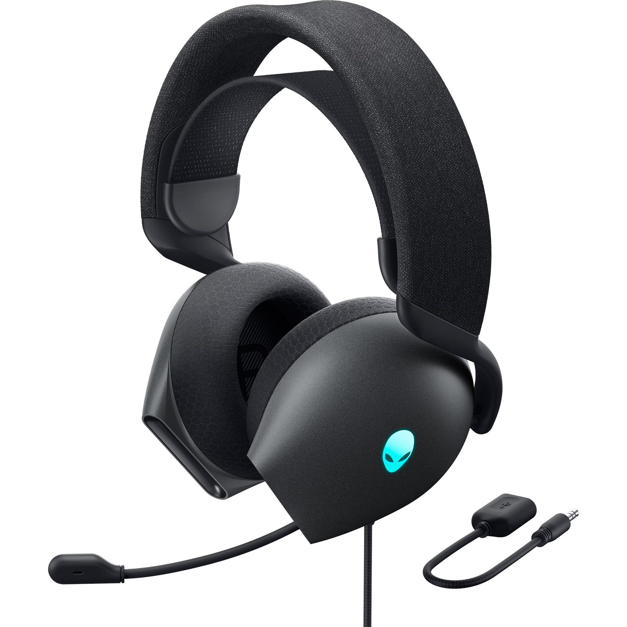 Dell Dell Alienware AW520H Lunar Light, Gaming-Headset, Headset