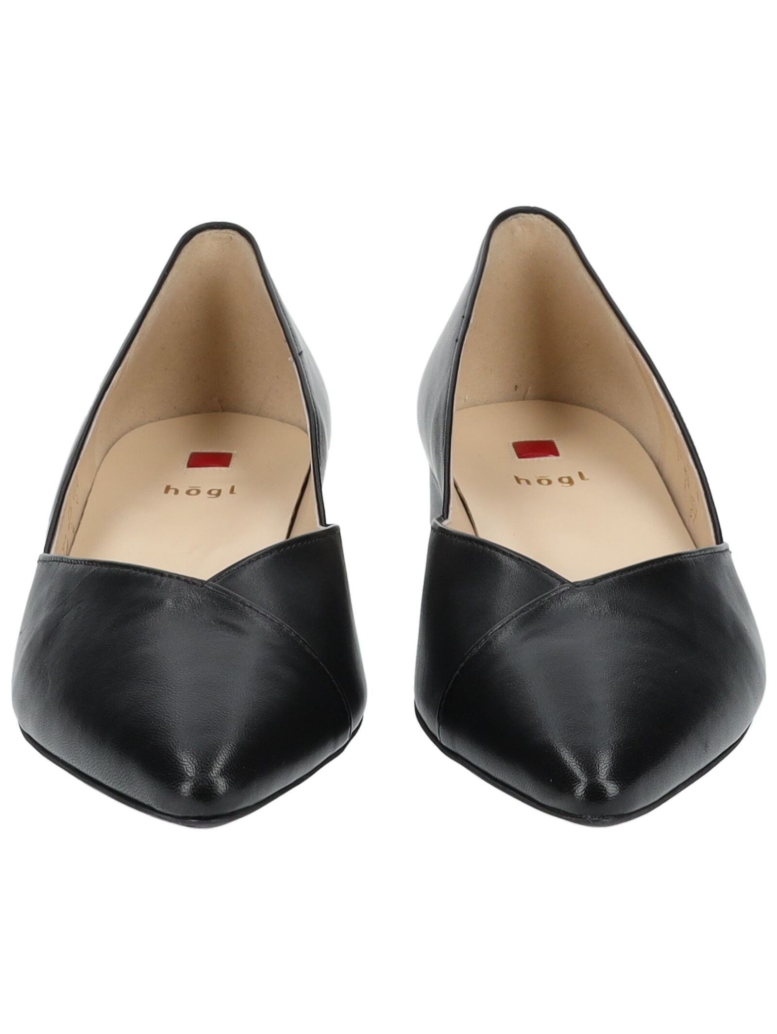 Högl Högl Ballerinas Leder Ballerina