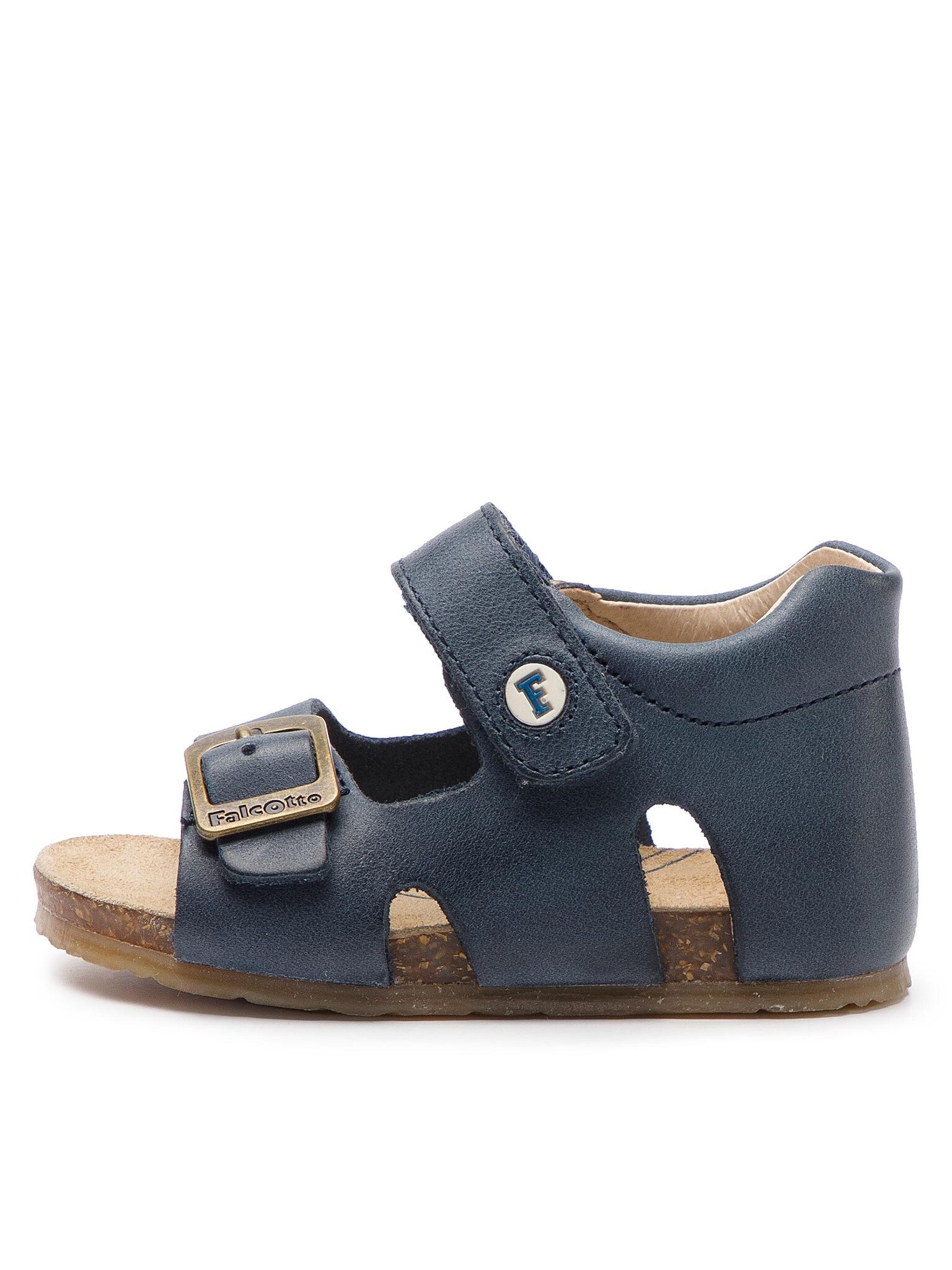 Naturino Naturino Jungen Сандалии NATURINO-0011500737 Marineblau Sandale