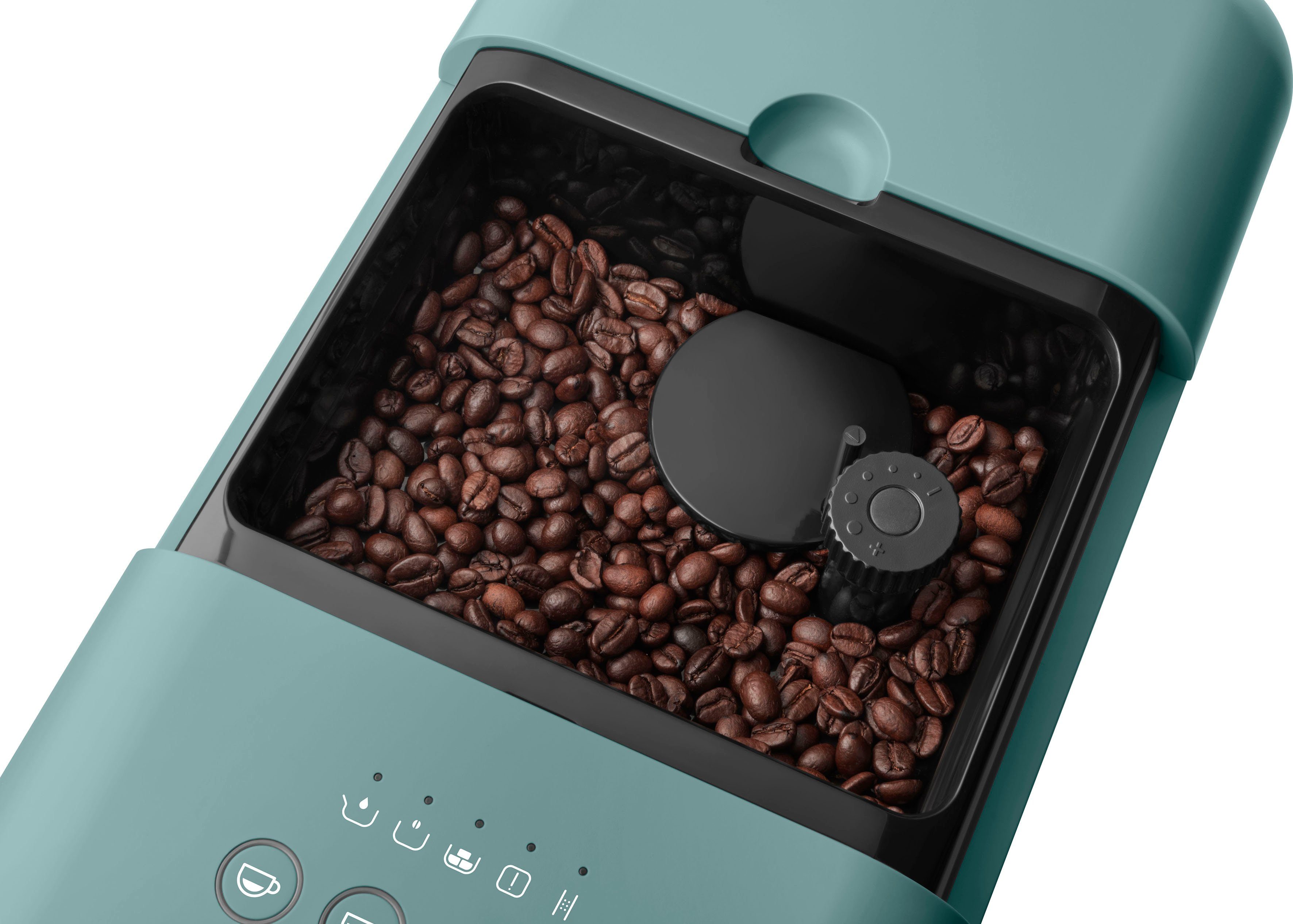 Smeg BCC02EGMEU Kaffeevollautomat