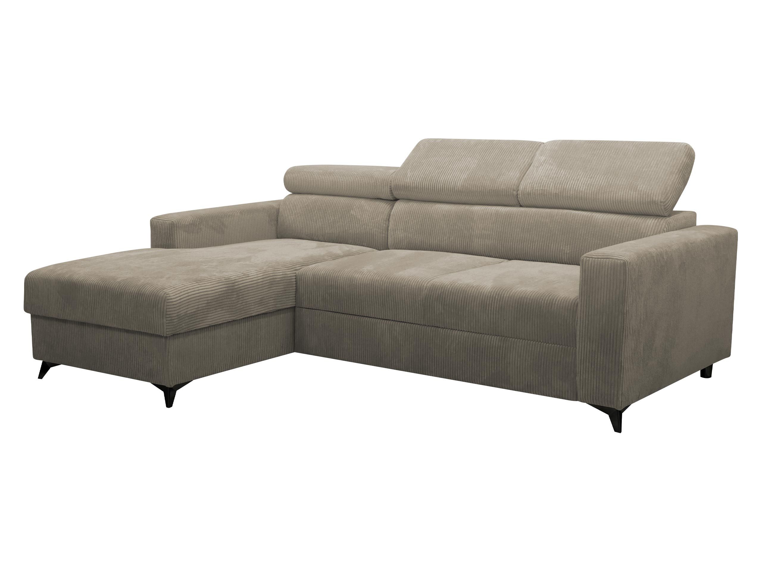 MIRJAN24 Ecksofa Milano Premium Cord, mit günstig online kaufen