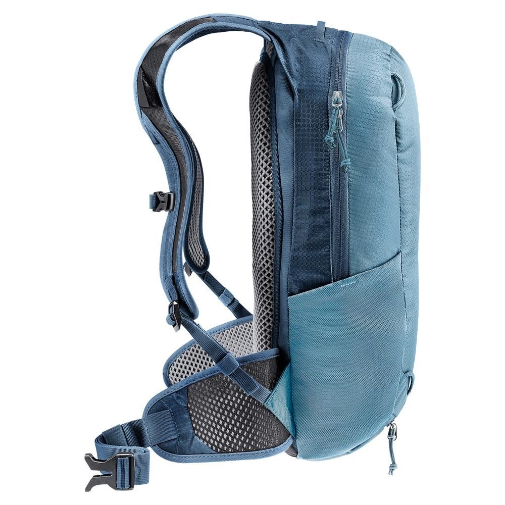 deuter Fahrradrucksack Race 8, Rucksack, atlantic-ink, (blau), 8L – Bild 3 von 5