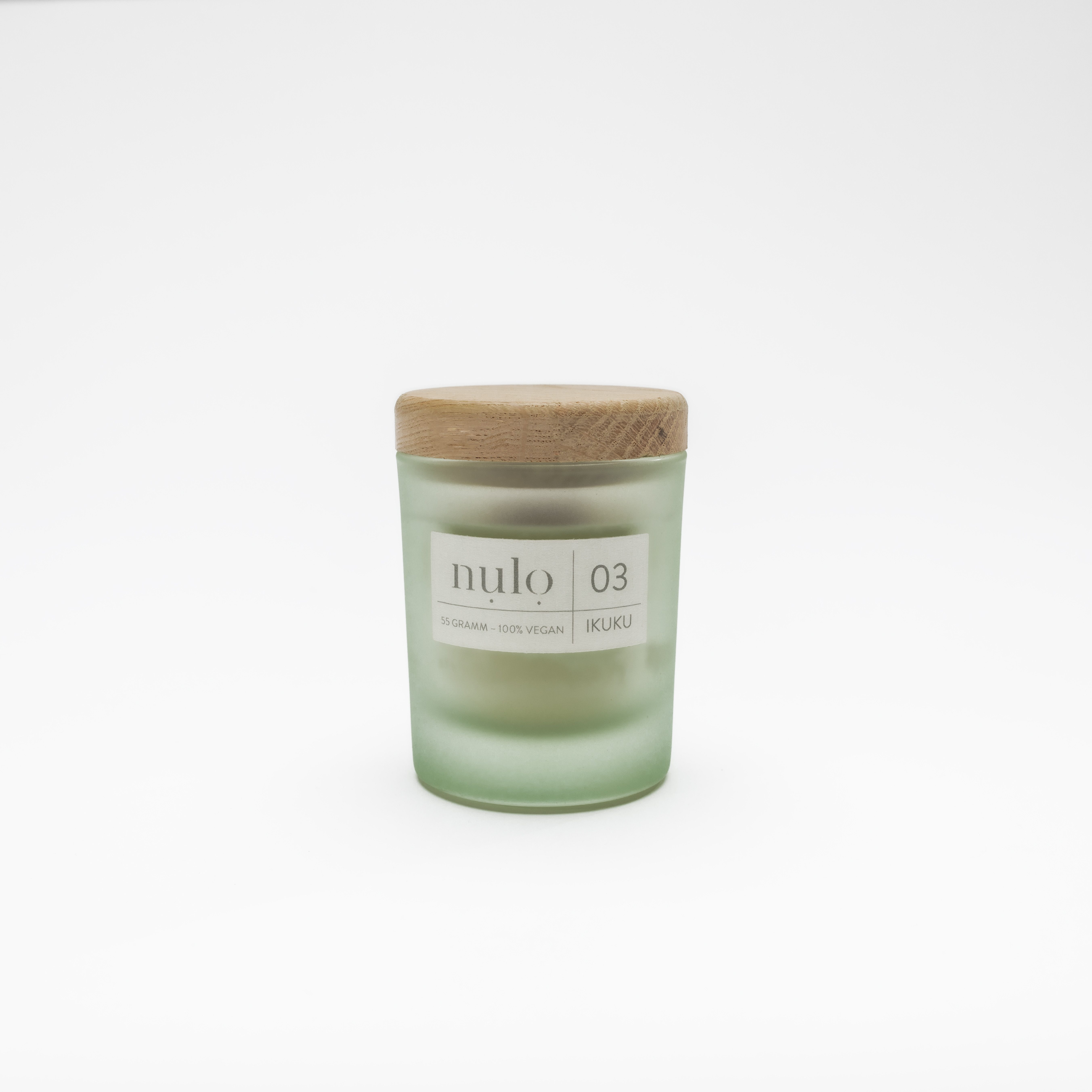Duftkerze nụlọ 3 Ikuku