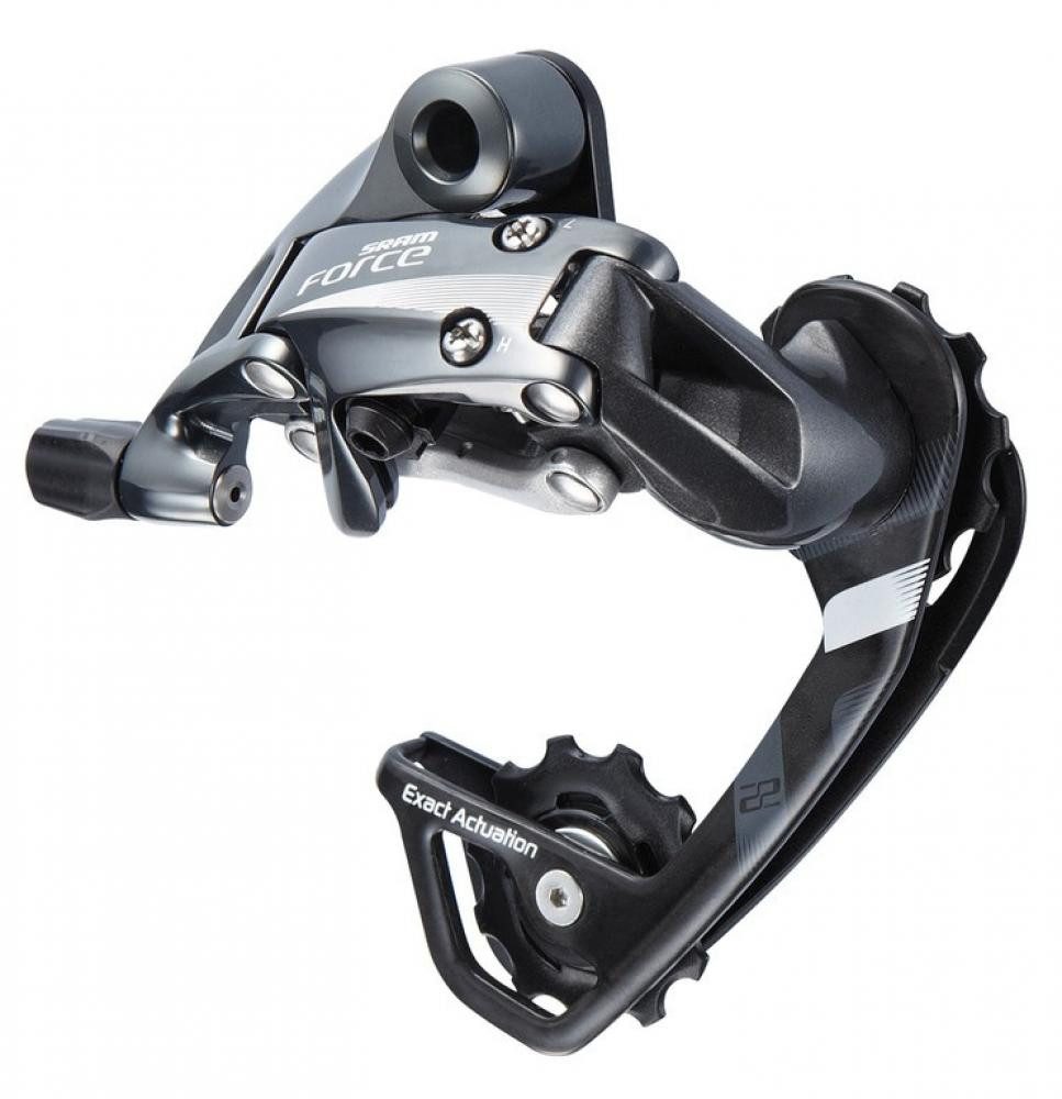 SRAM Schaltwerk SRAM Schaltwerk Force 22 WiFLi mittellanger Käfig - präzises 11-fach R